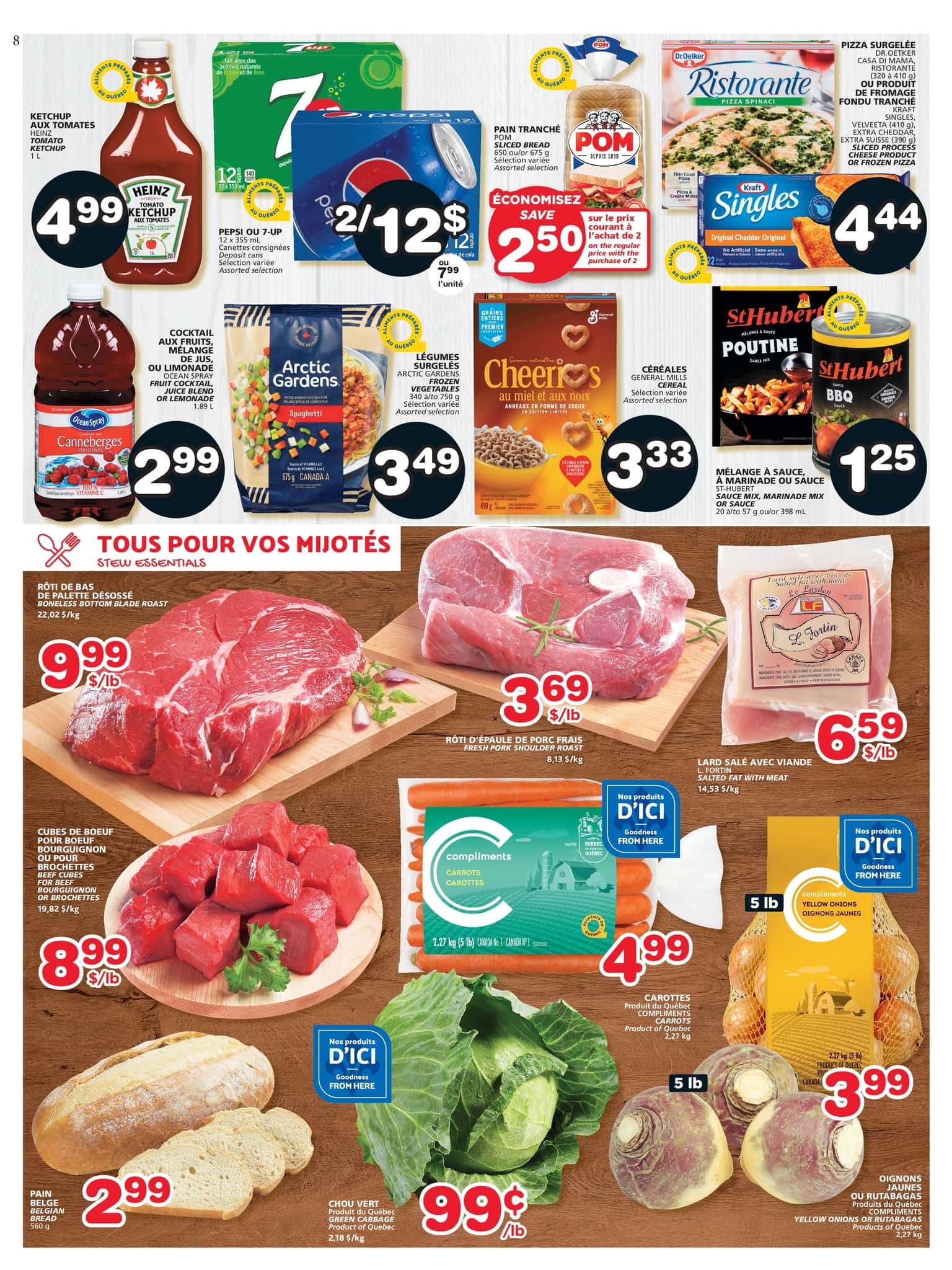 Circulaire Les Marchés Tradition - Page 8