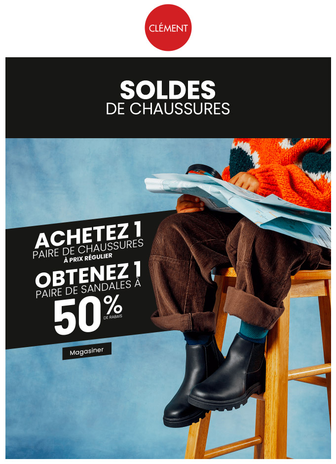 Profitez de cette Offre Exclusive