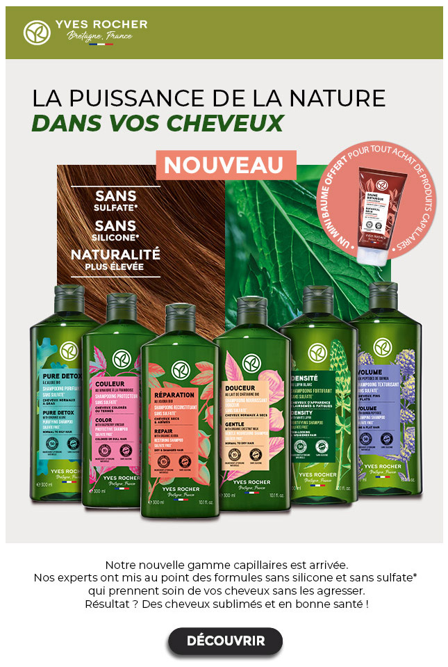 Besoin d'Aide pour choisir votre Rituel Capillaire?