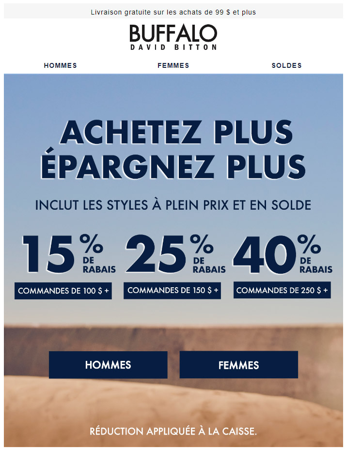 Tant de Nouveautés