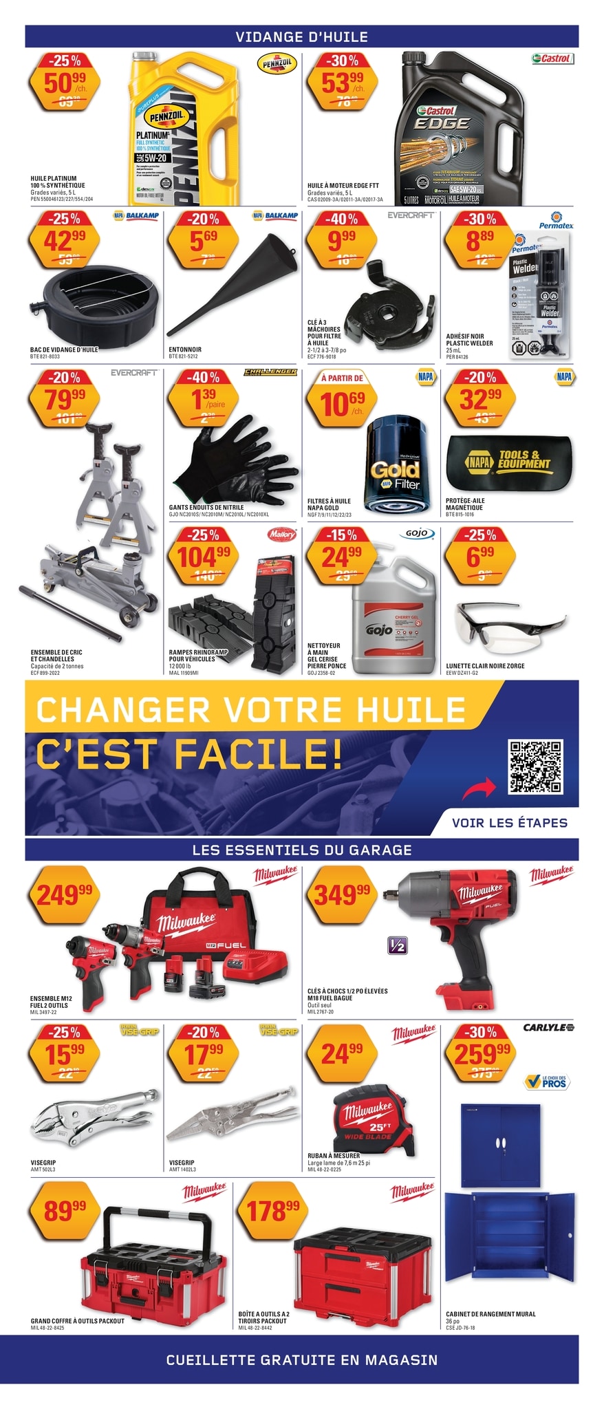 Circulaire Napa - Page 3