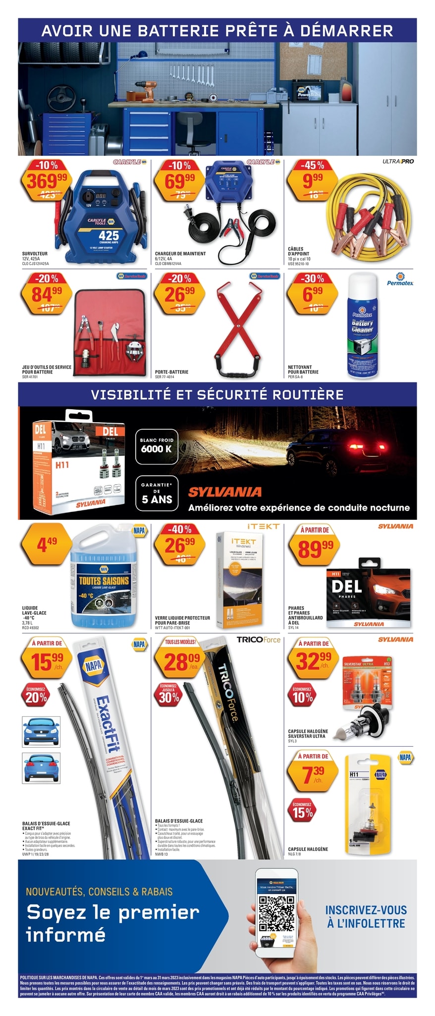 Circulaire Napa - Page 4