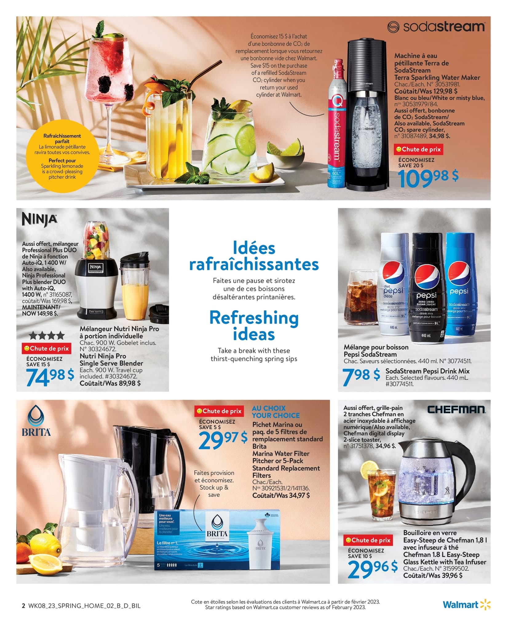 Circulaire Walmart - Renouveau à la Maison - Page 2