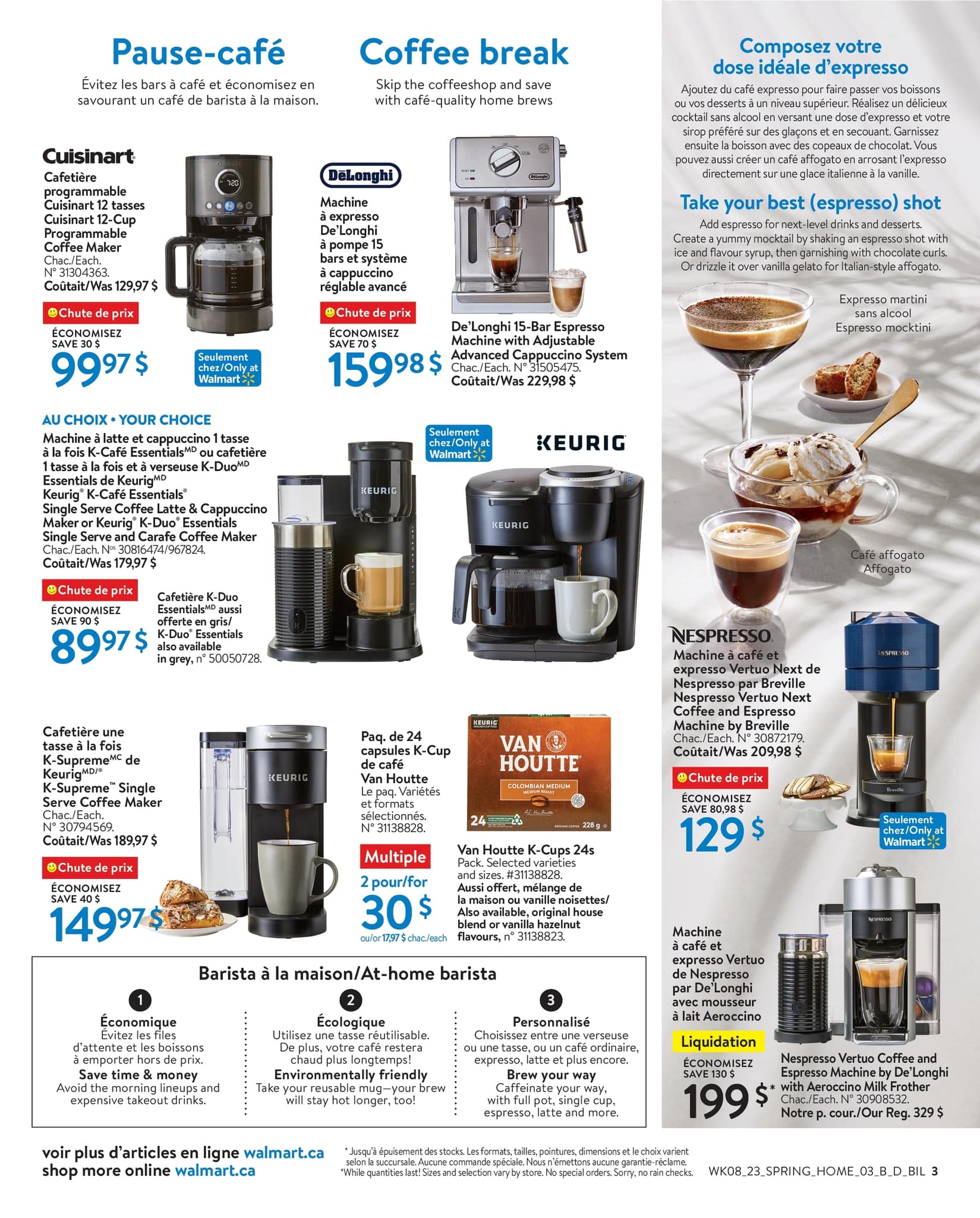 Circulaire Walmart - Renouveau à la Maison - Page 3
