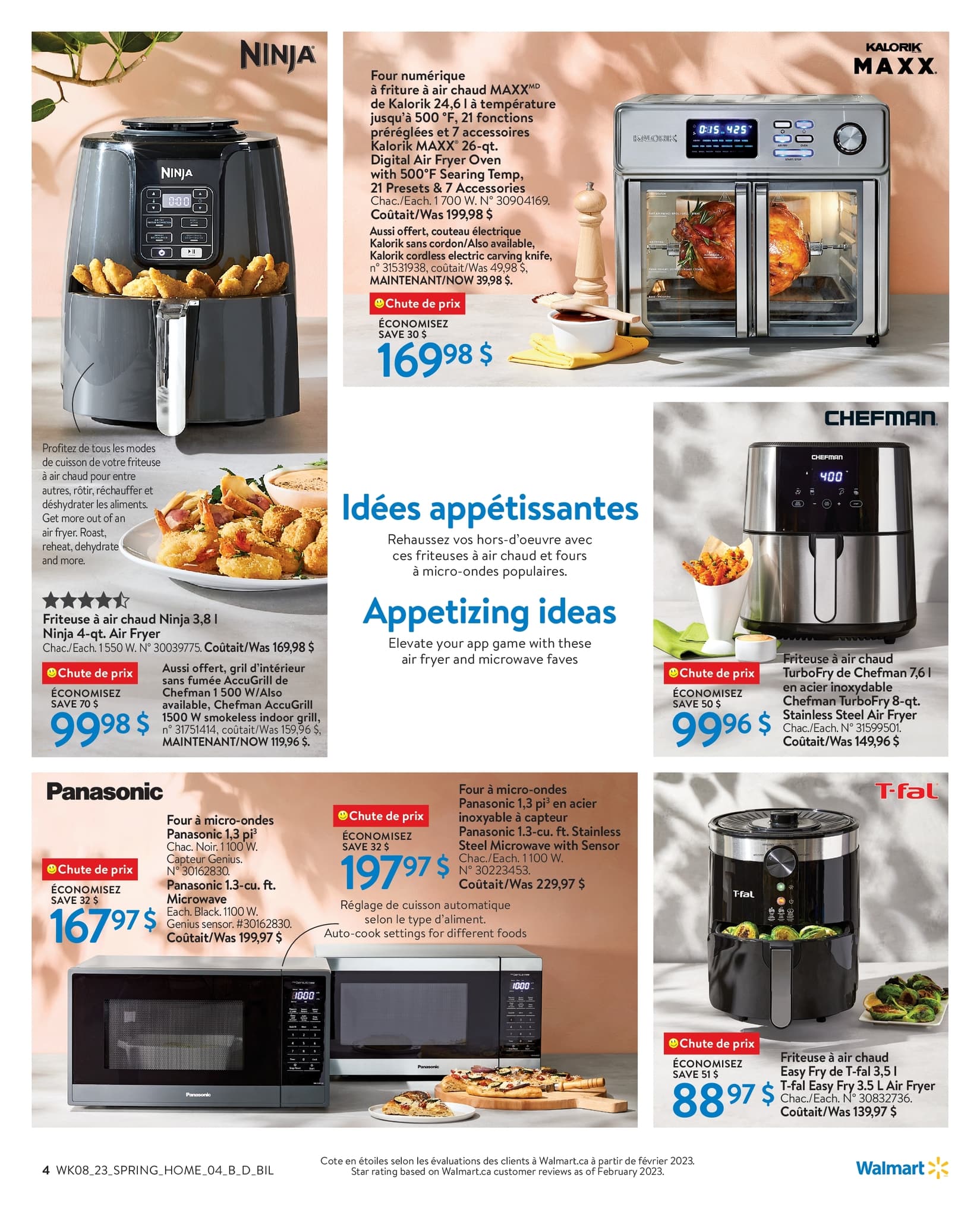 Circulaire Walmart - Renouveau à la Maison - Page 4