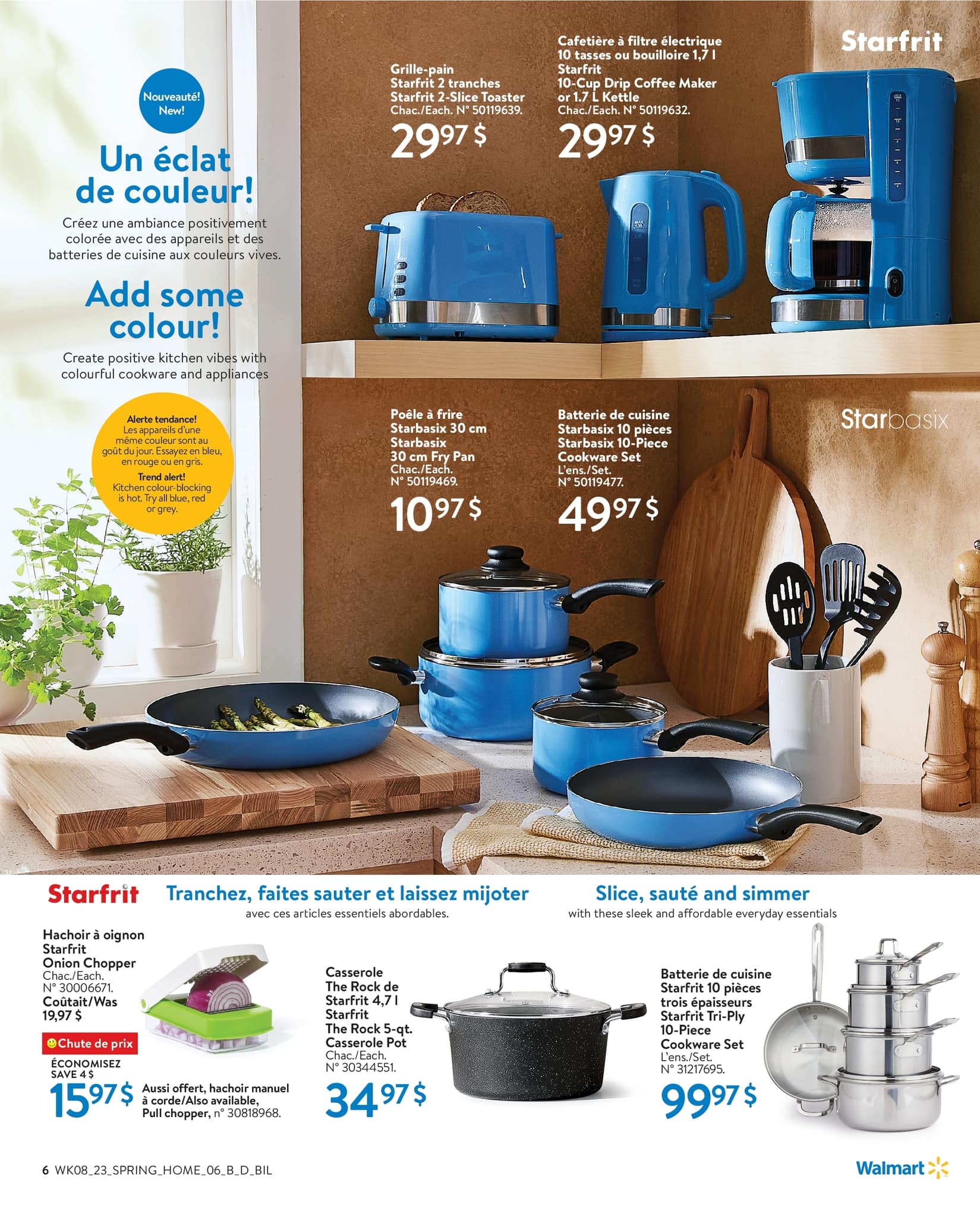 Circulaire Walmart - Renouveau à la Maison - Page 6