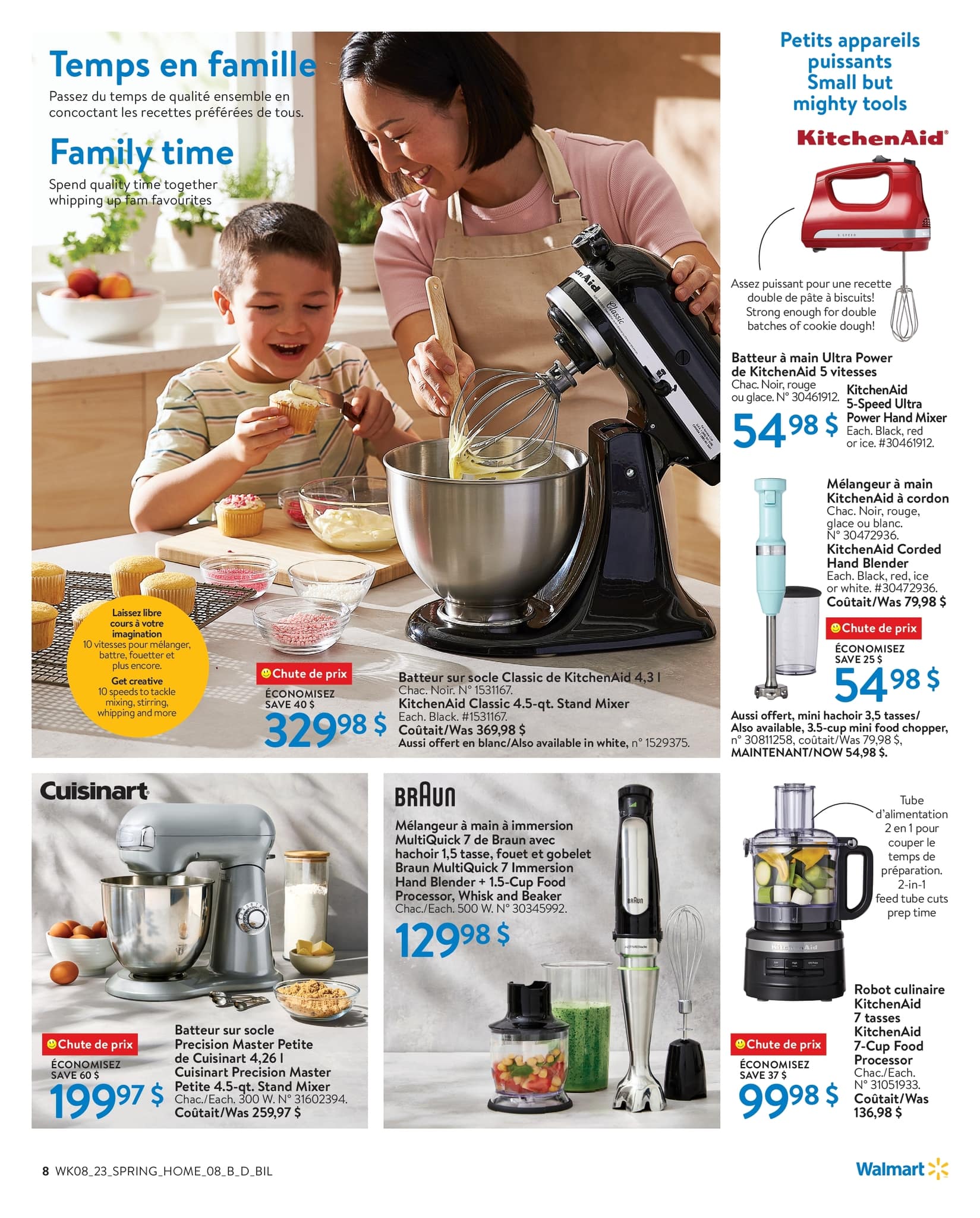 Circulaire Walmart - Renouveau à la Maison - Page 8