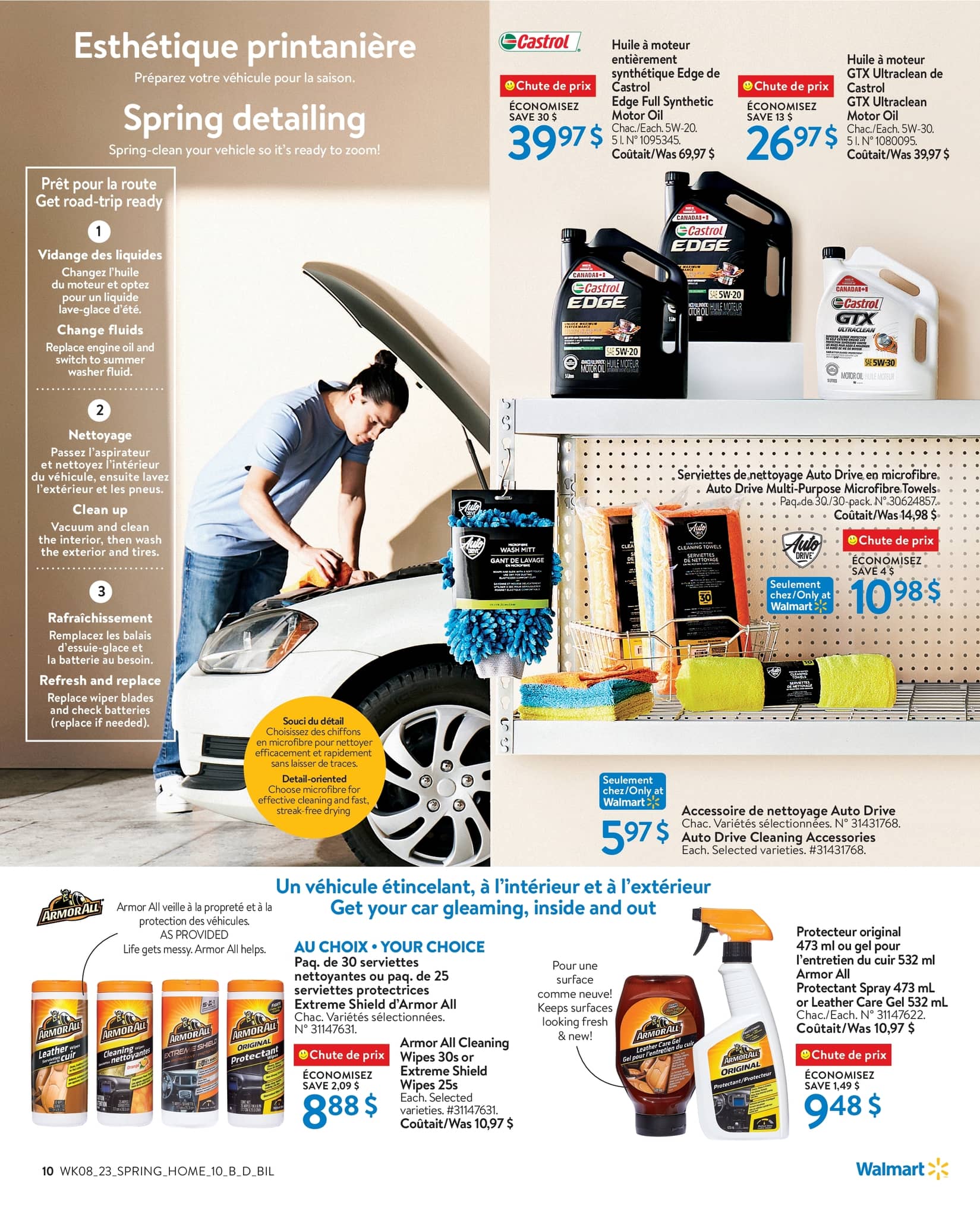 Circulaire Walmart - Renouveau à la Maison - Page 10