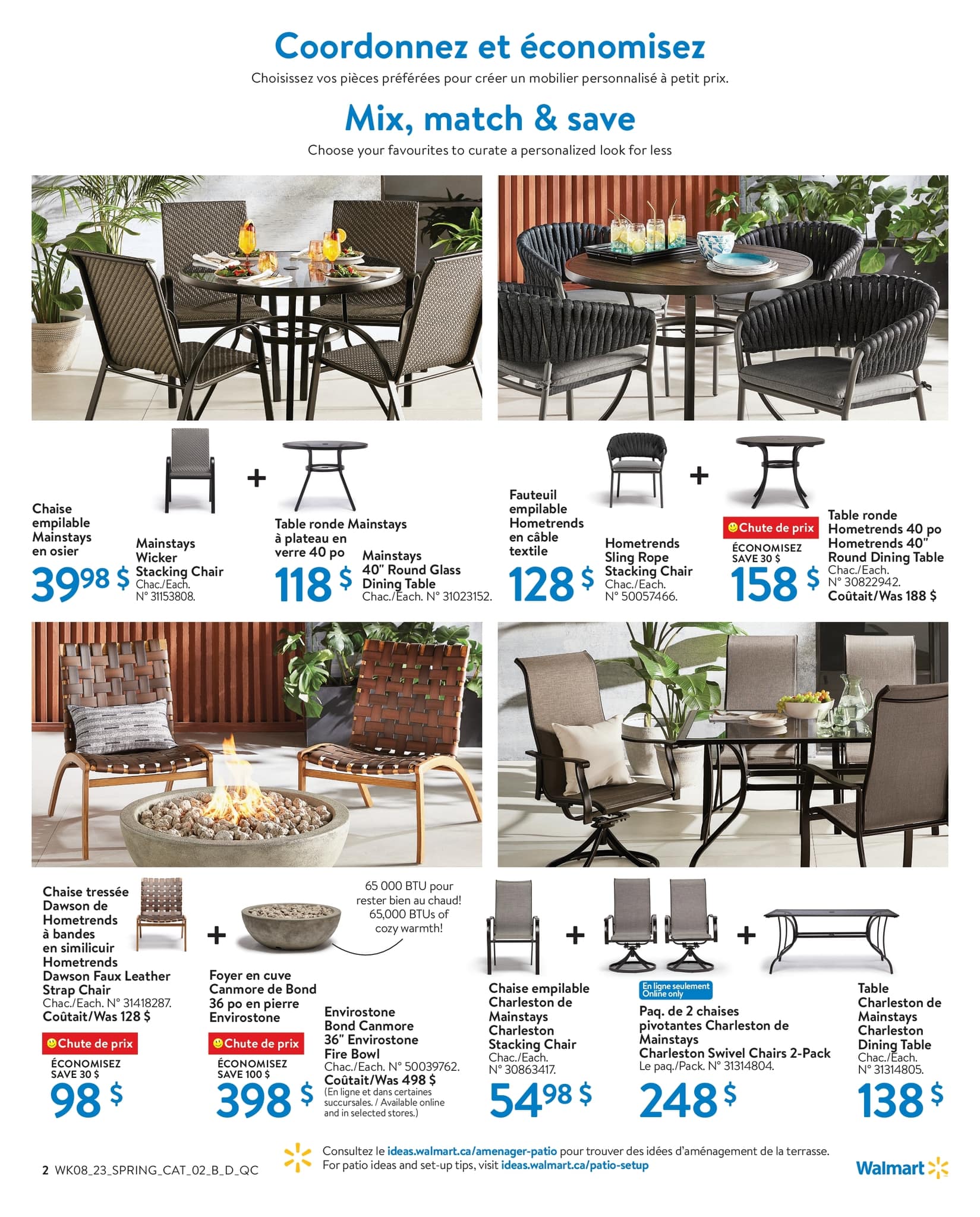 Circulaire Walmart - Tendance Jardin - Page 2