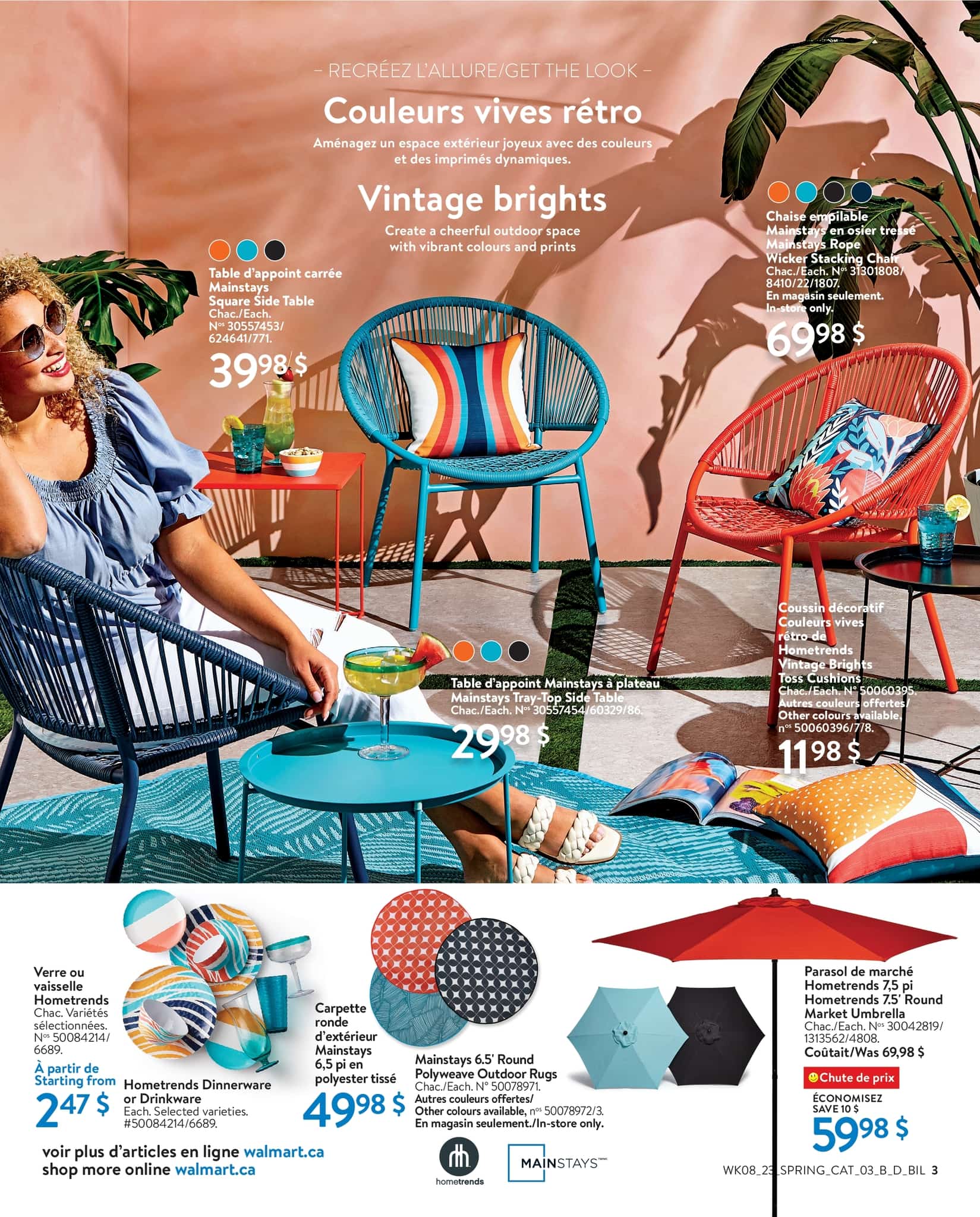 Circulaire Walmart - Tendance Jardin - Page 3