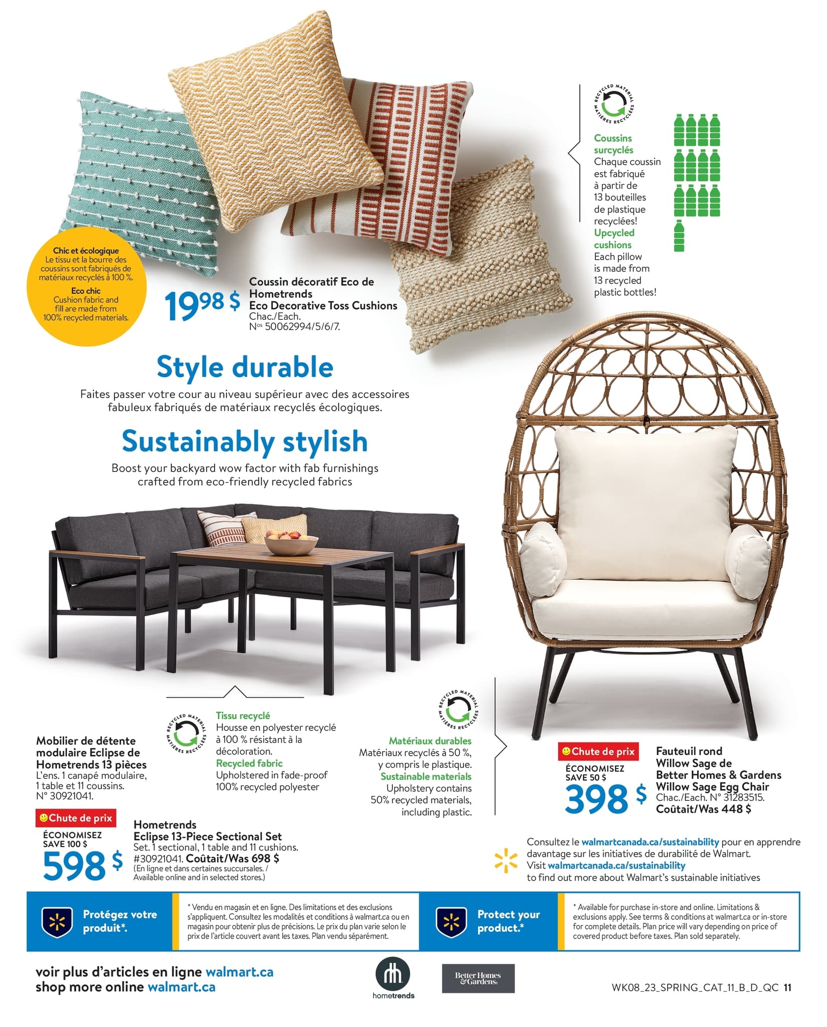 Circulaire Walmart - Tendance Jardin - Page 11