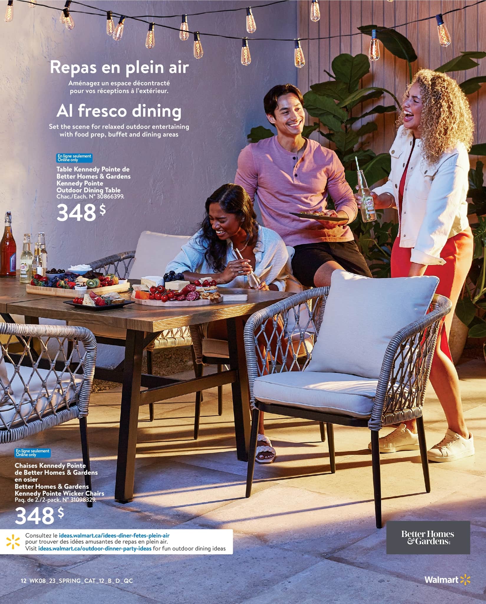 Circulaire Walmart - Tendance Jardin - Page 12