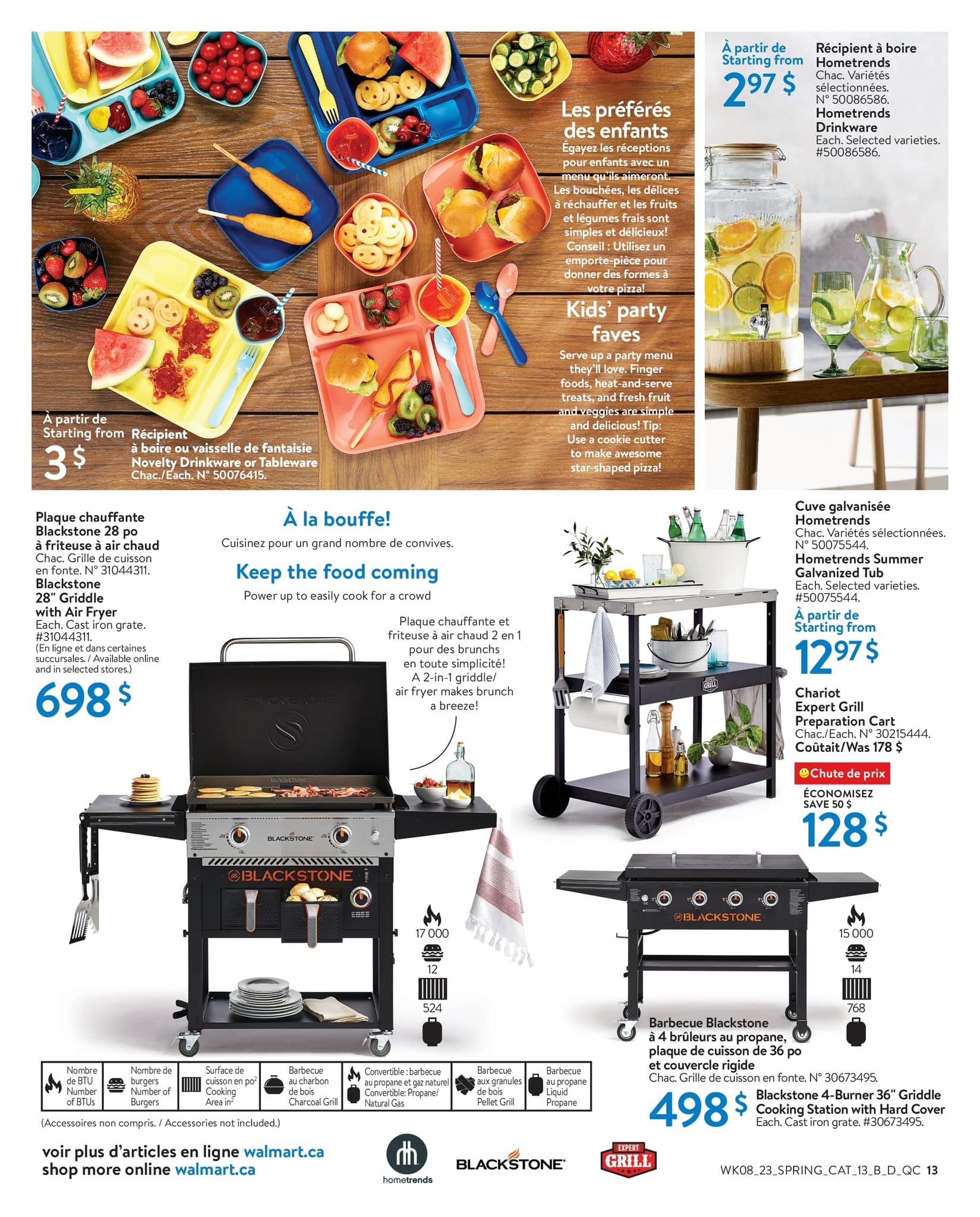 Circulaire Walmart - Tendance Jardin - Page 13