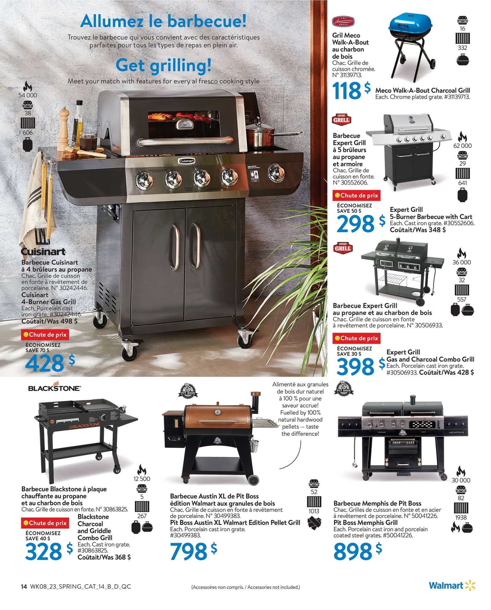 Circulaire Walmart - Tendance Jardin - Page 14