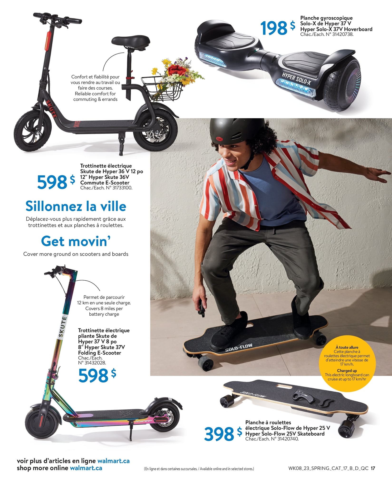Circulaire Walmart - Tendance Jardin - Page 17
