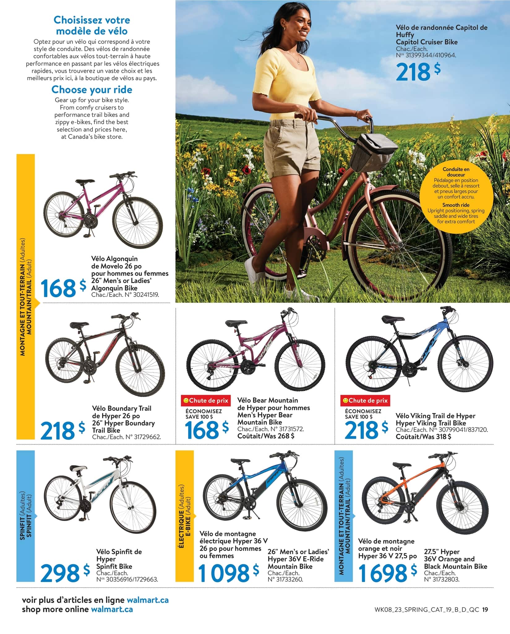 Circulaire Walmart - Tendance Jardin - Page 19