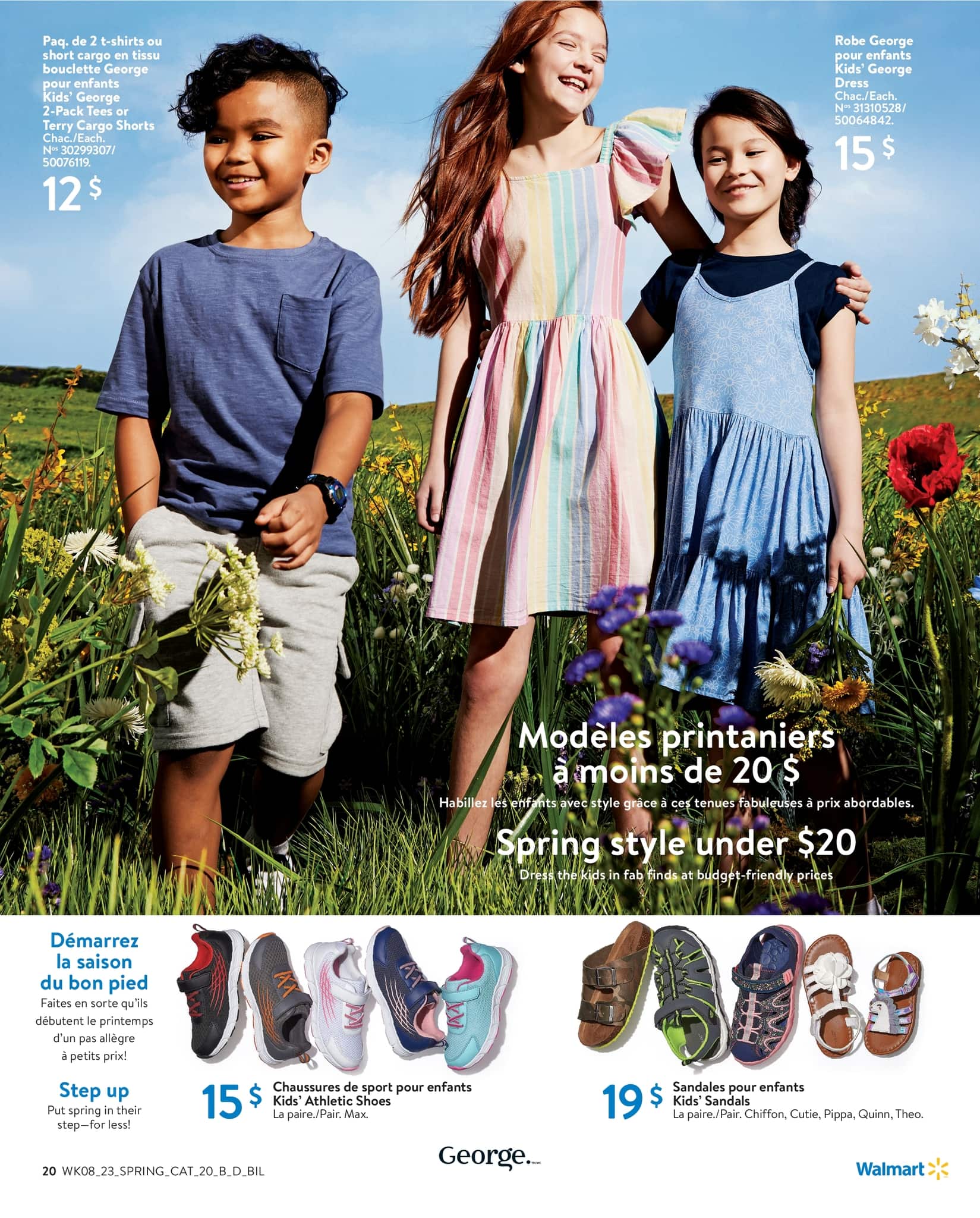 Circulaire Walmart - Tendance Jardin - Page 20