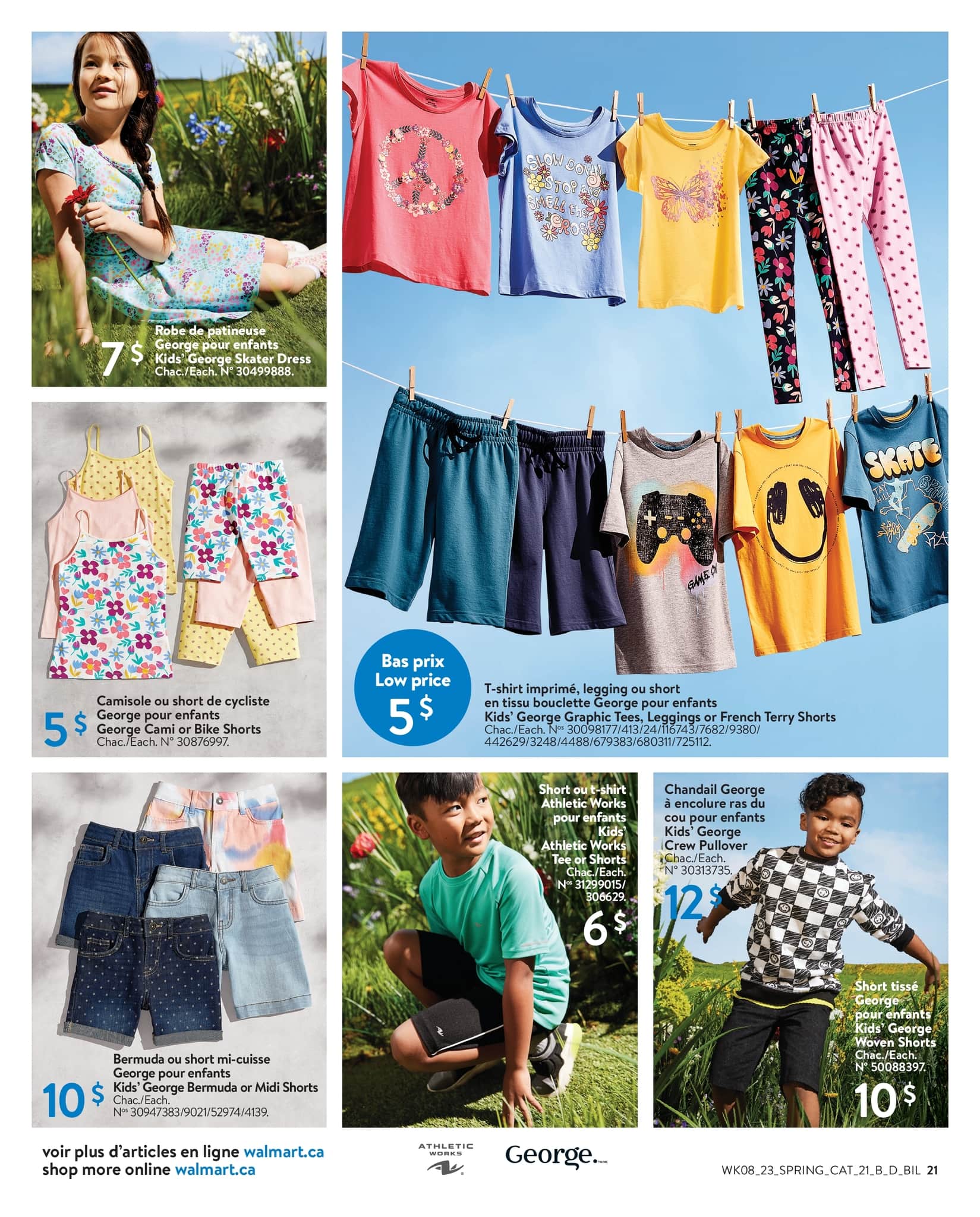 Circulaire Walmart - Tendance Jardin - Page 21
