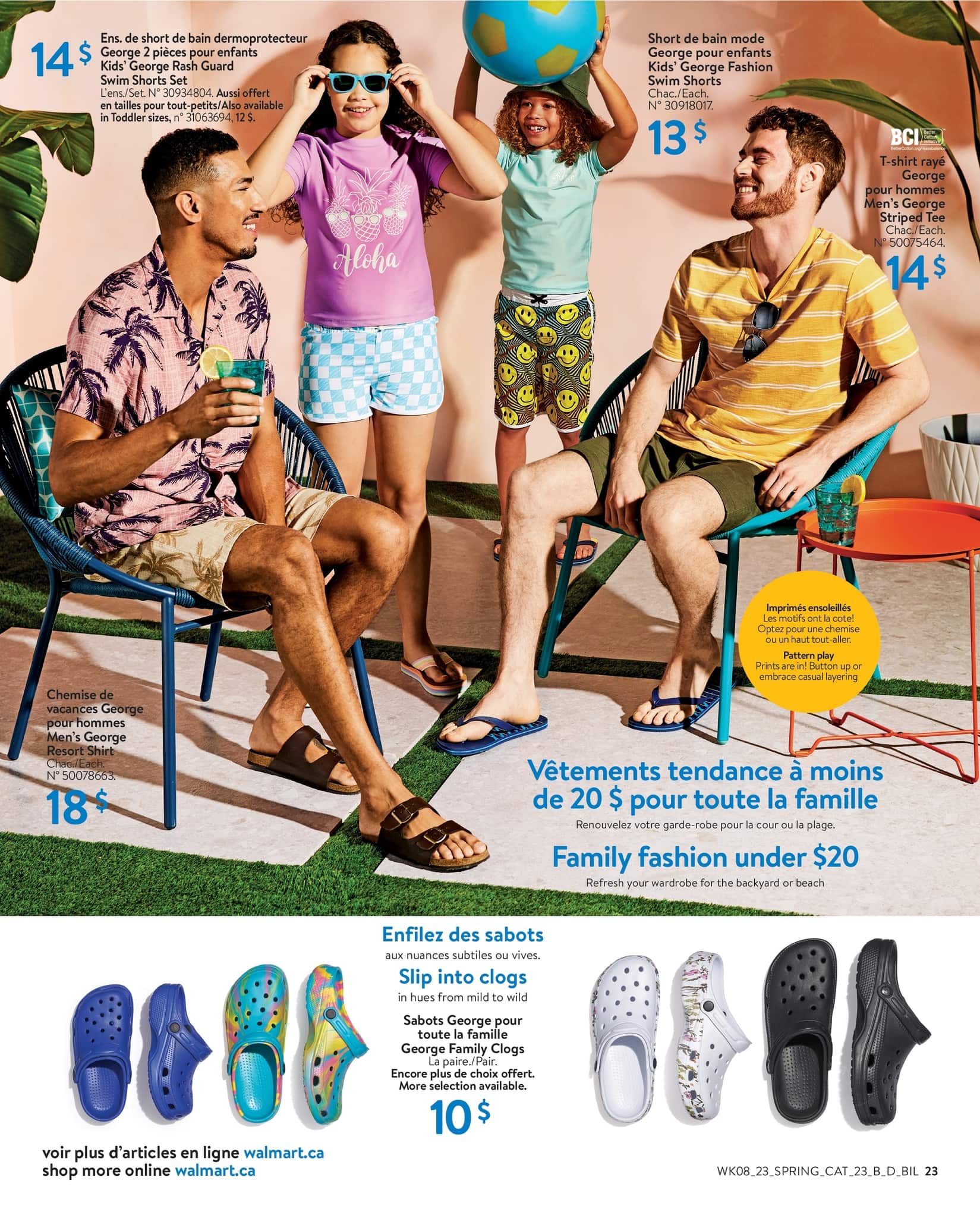 Circulaire Walmart - Tendance Jardin - Page 23