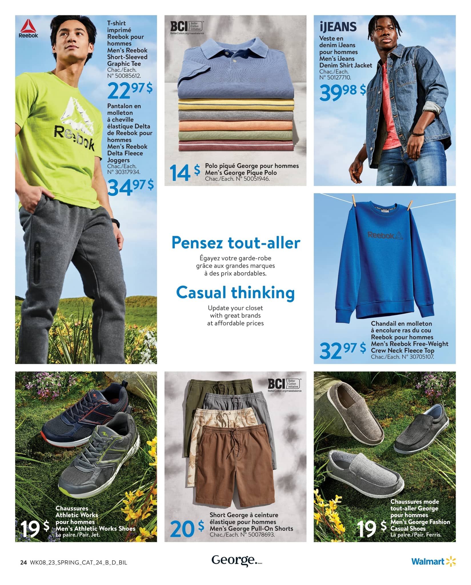 Circulaire Walmart - Tendance Jardin - Page 24