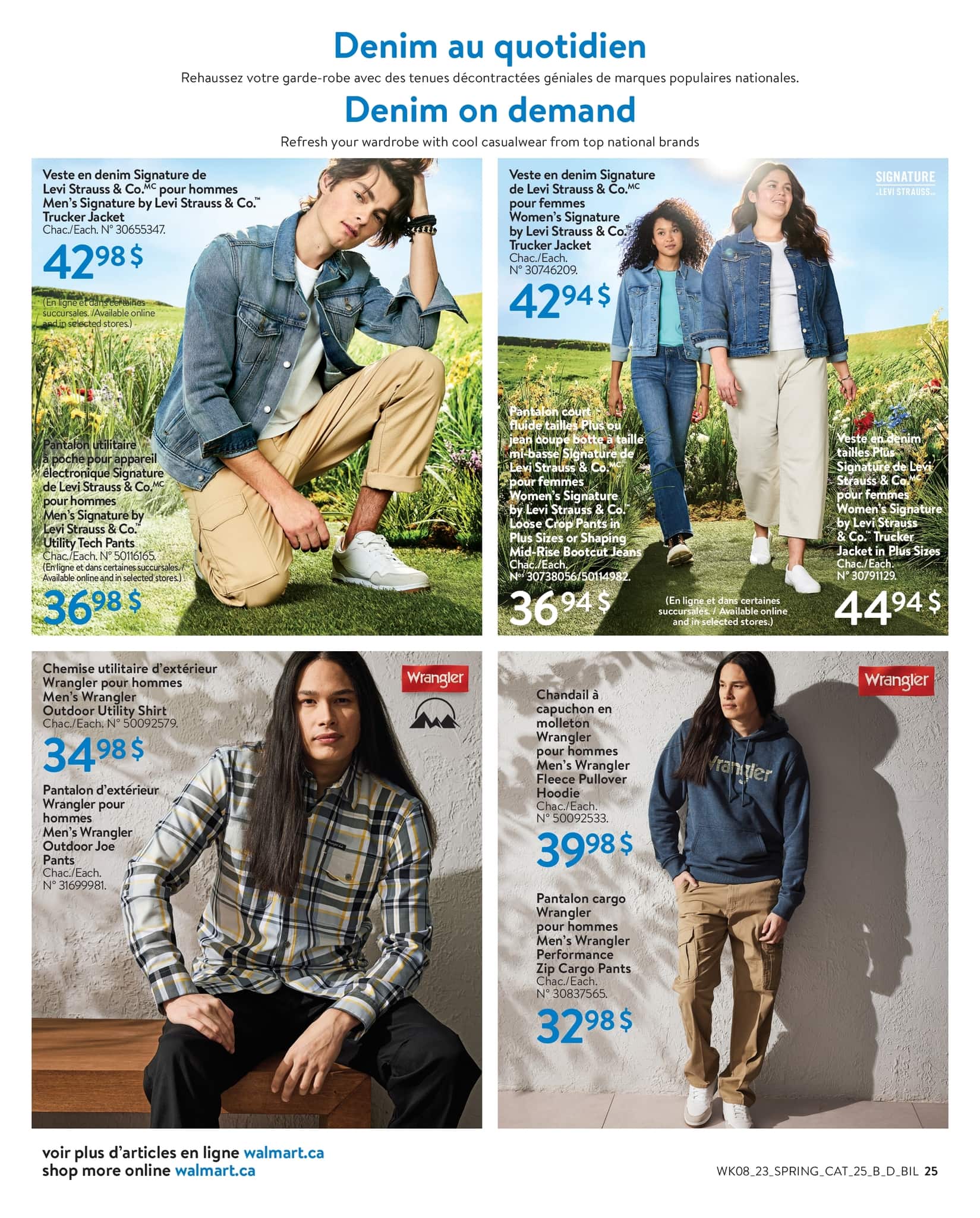 Circulaire Walmart - Tendance Jardin - Page 25