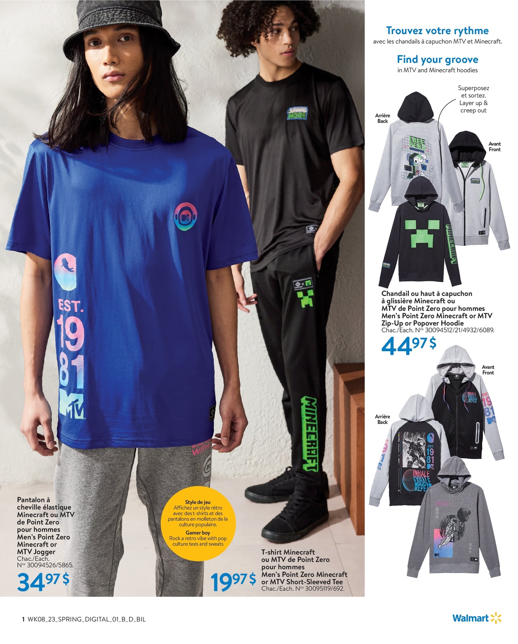 Circulaire Walmart - Tendance Jardin - Page 26