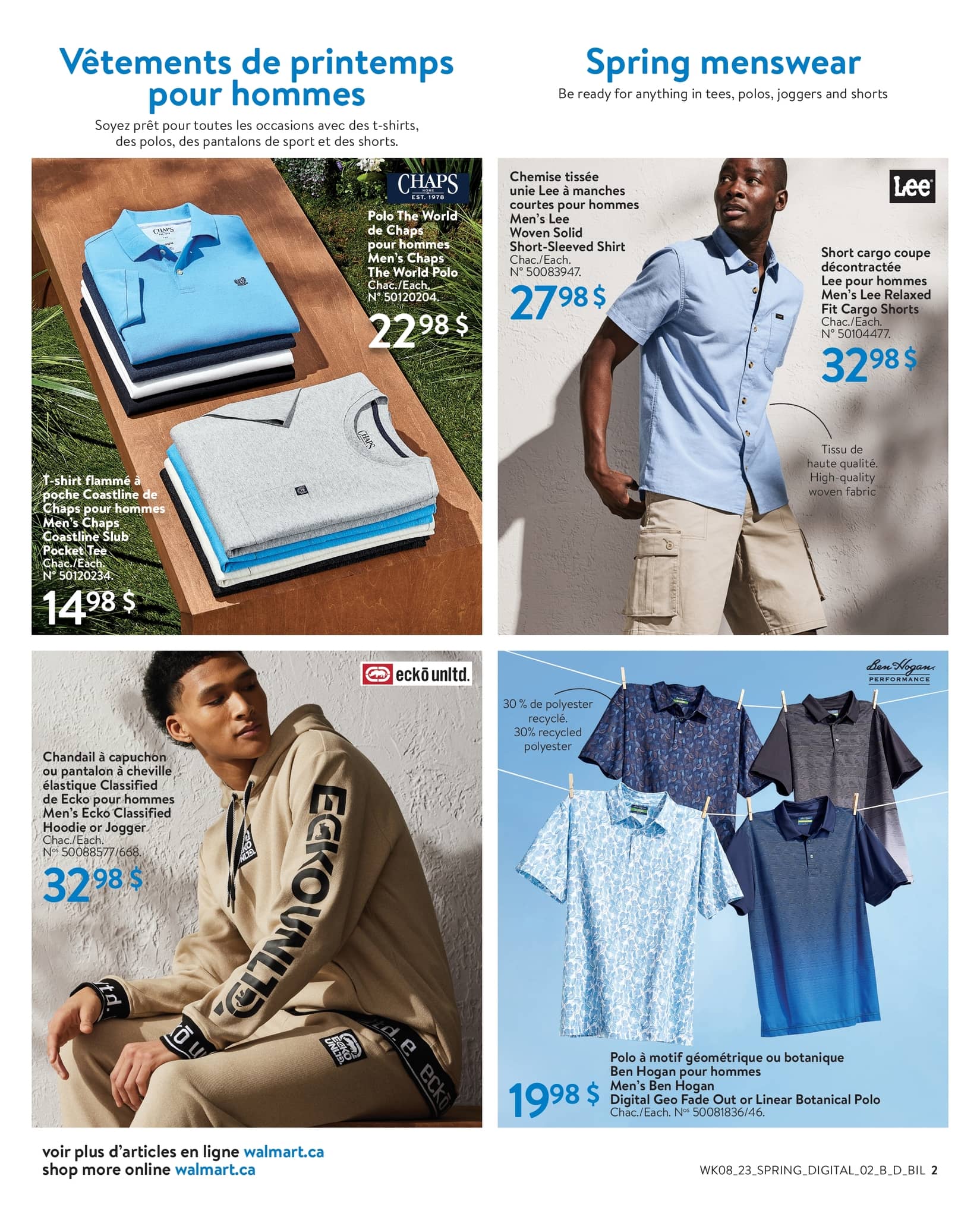 Circulaire Walmart - Tendance Jardin - Page 27