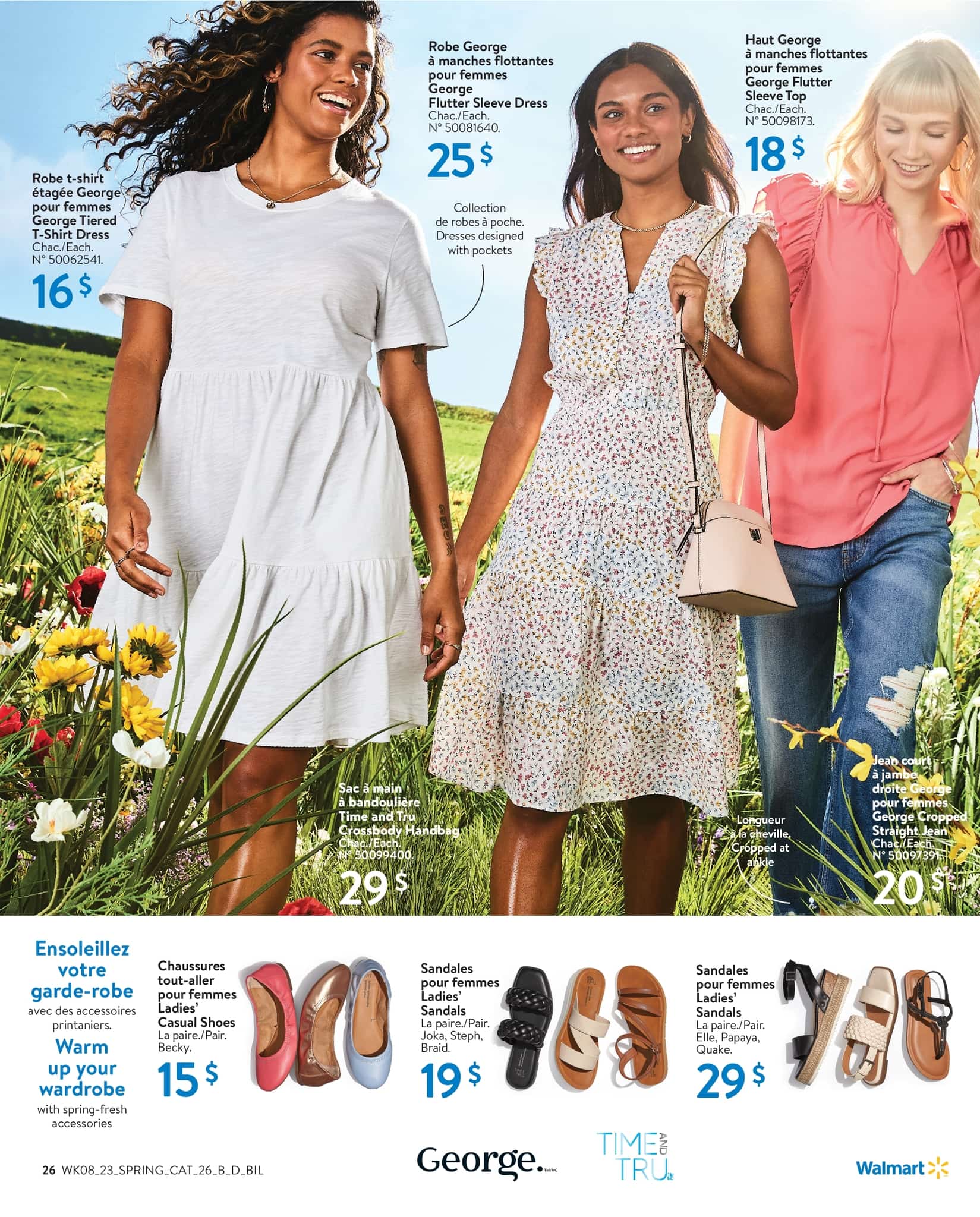 Circulaire Walmart - Tendance Jardin - Page 28