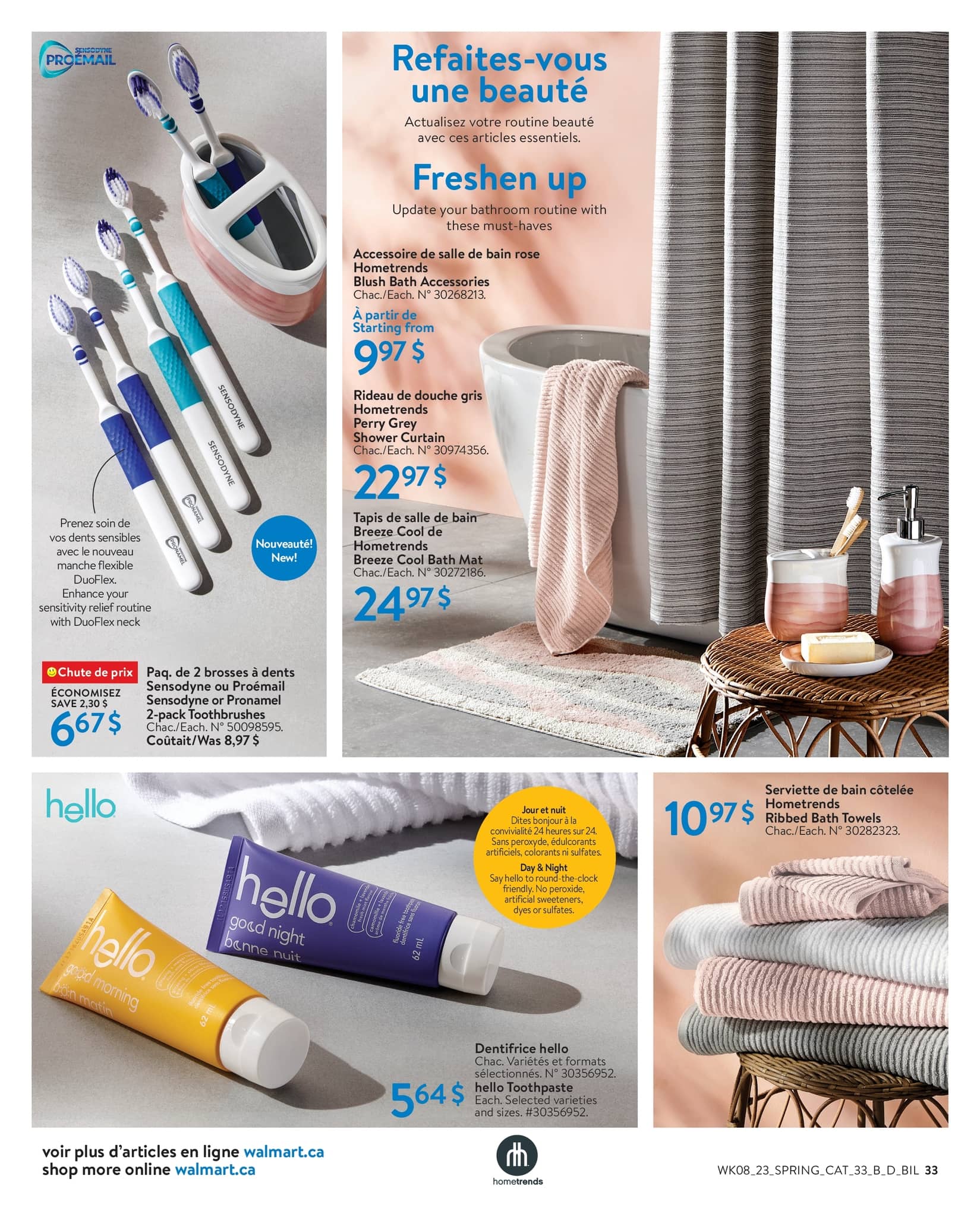 Circulaire Walmart - Tendance Jardin - Page 38
