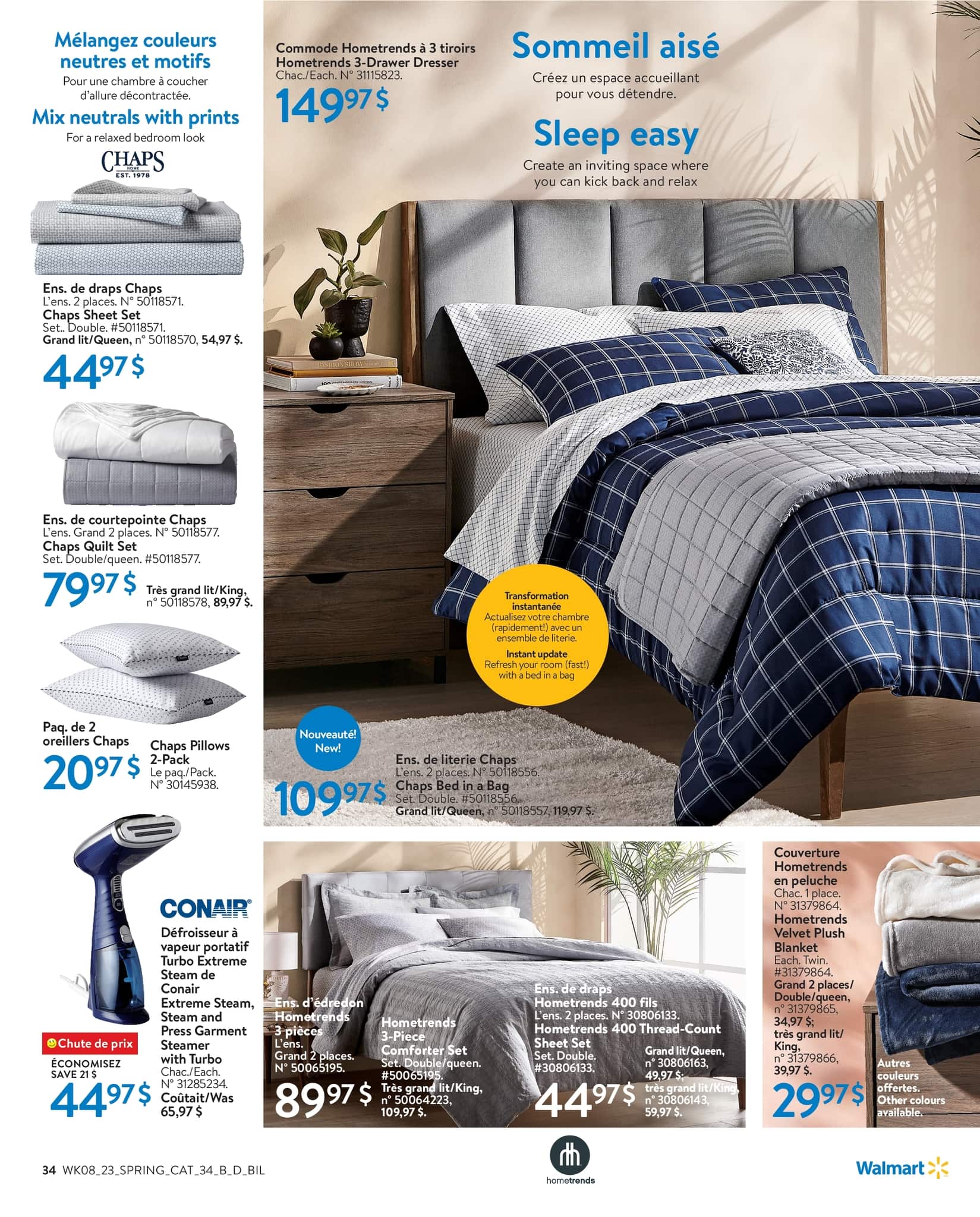 Circulaire Walmart - Tendance Jardin - Page 39