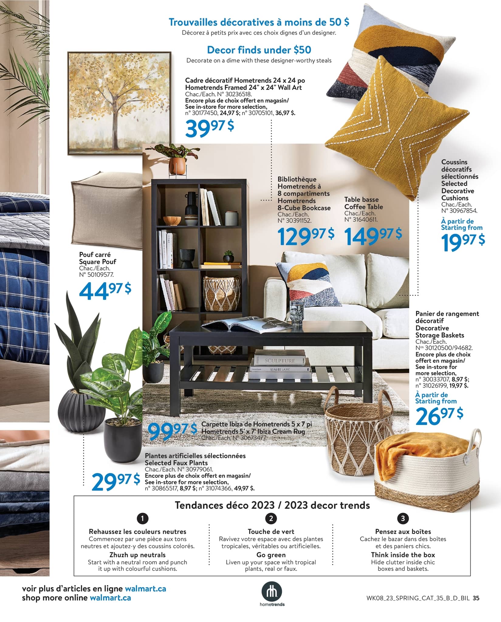 Circulaire Walmart - Tendance Jardin - Page 40