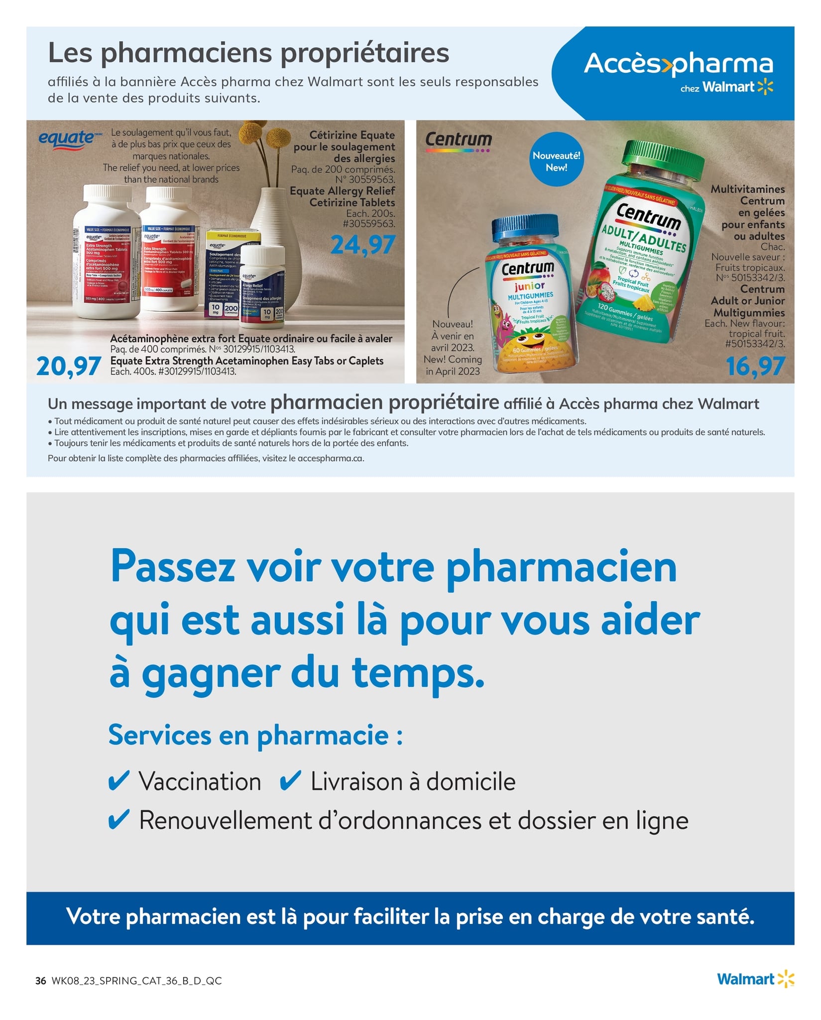 Circulaire Walmart - Tendance Jardin - Page 41