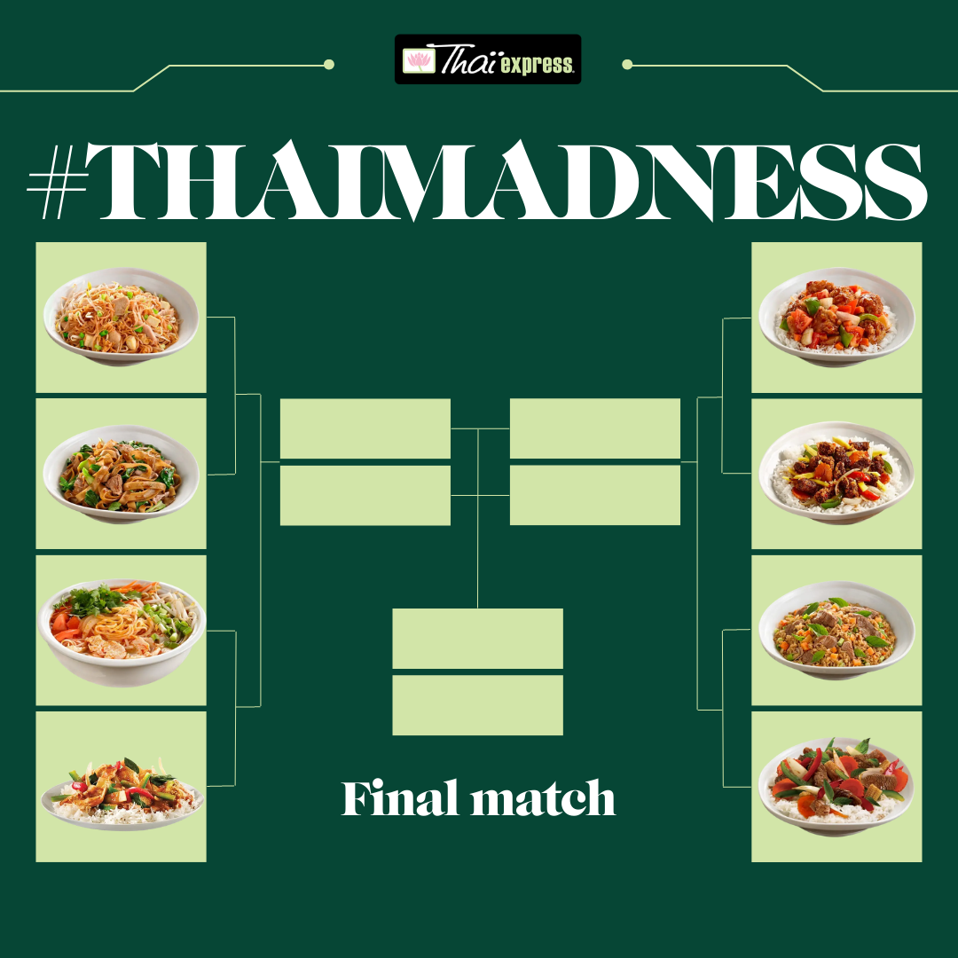 Concours Gagnez une carte cadeau de 100 $ chez Thai Express !