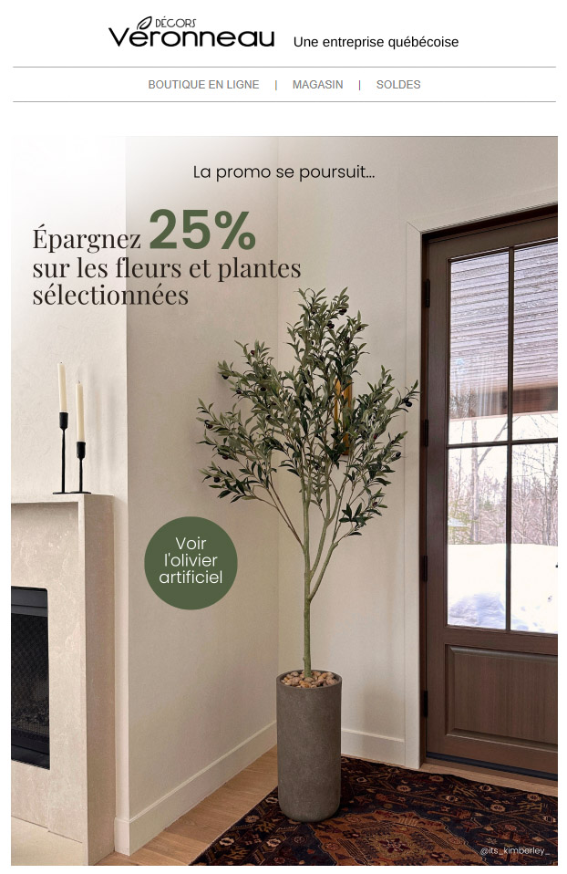 Chute de Prix, Hausse d'Économies!