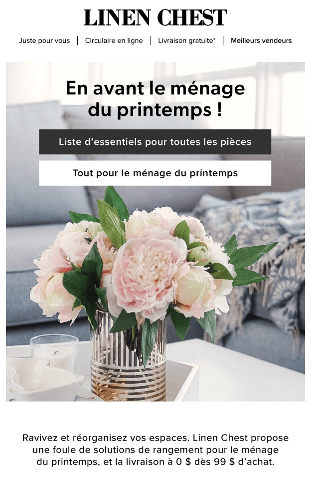 Liste de Ménage | Trucs pour garder la Maison Propre