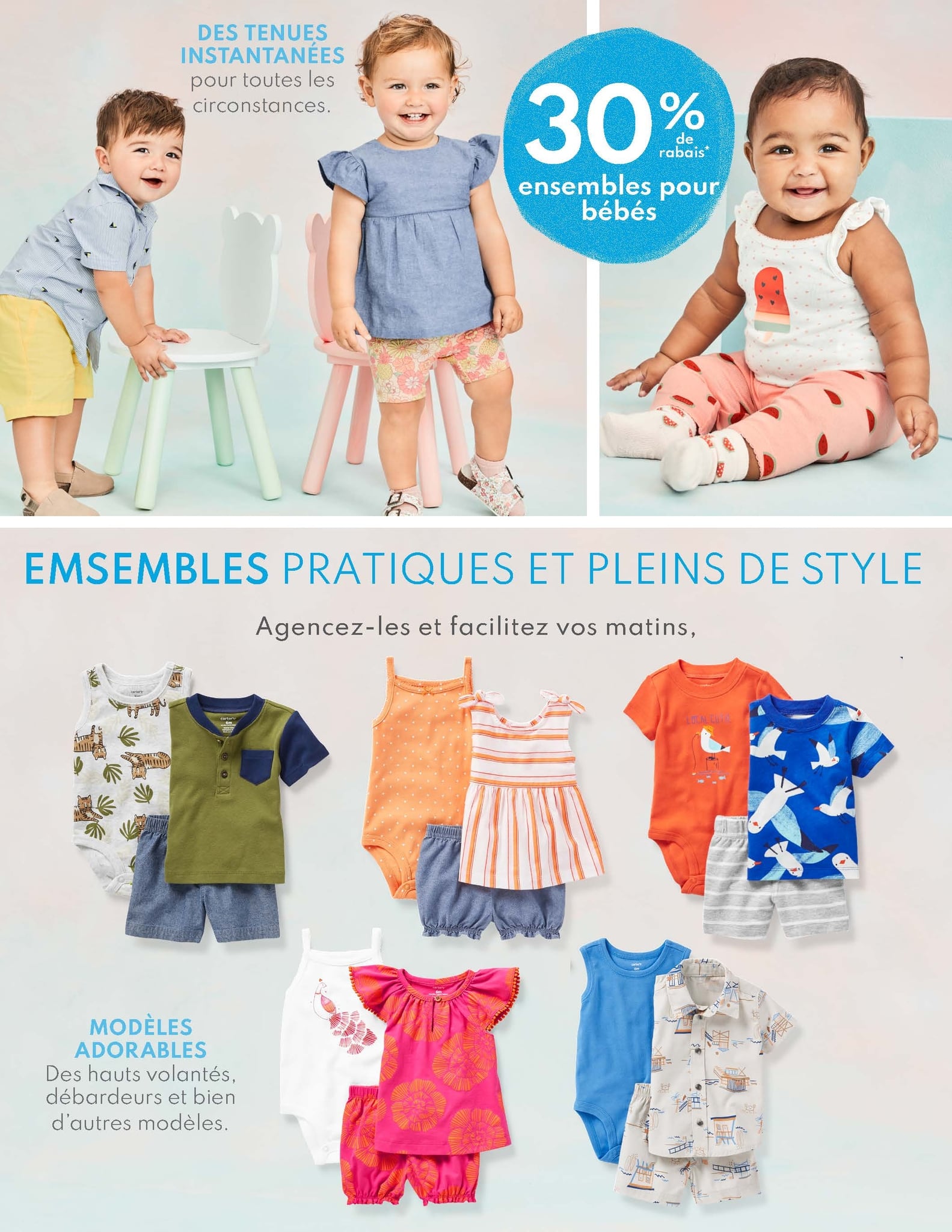 Circulaire Carter’s Oshkosh - Page 9