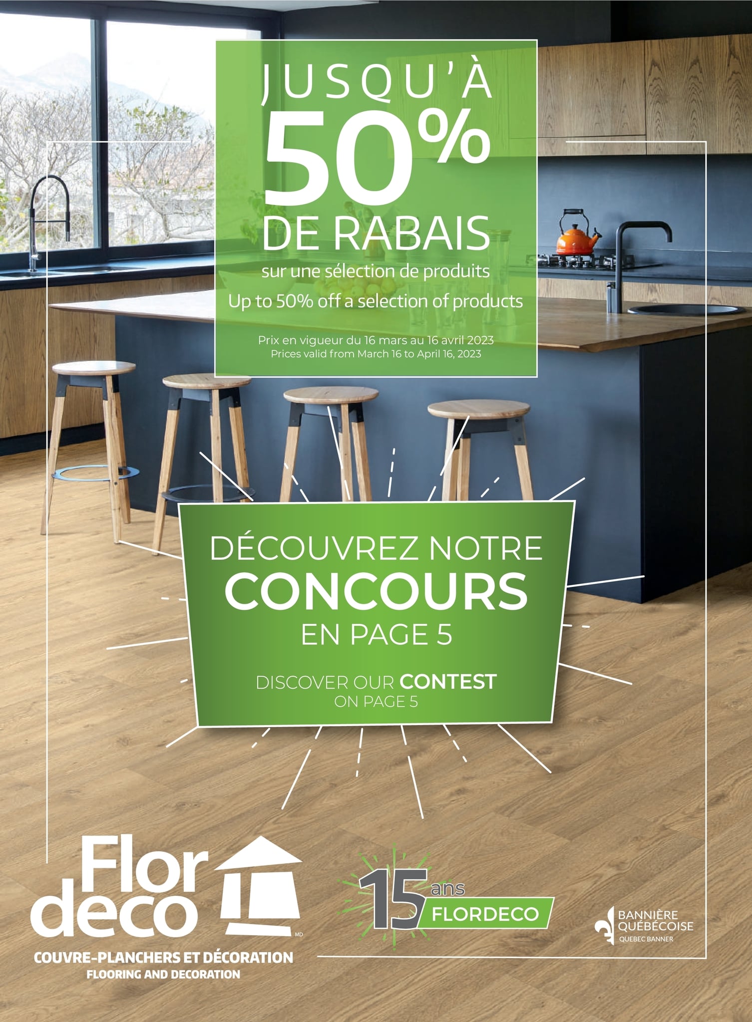 Circulaire FlorDeco