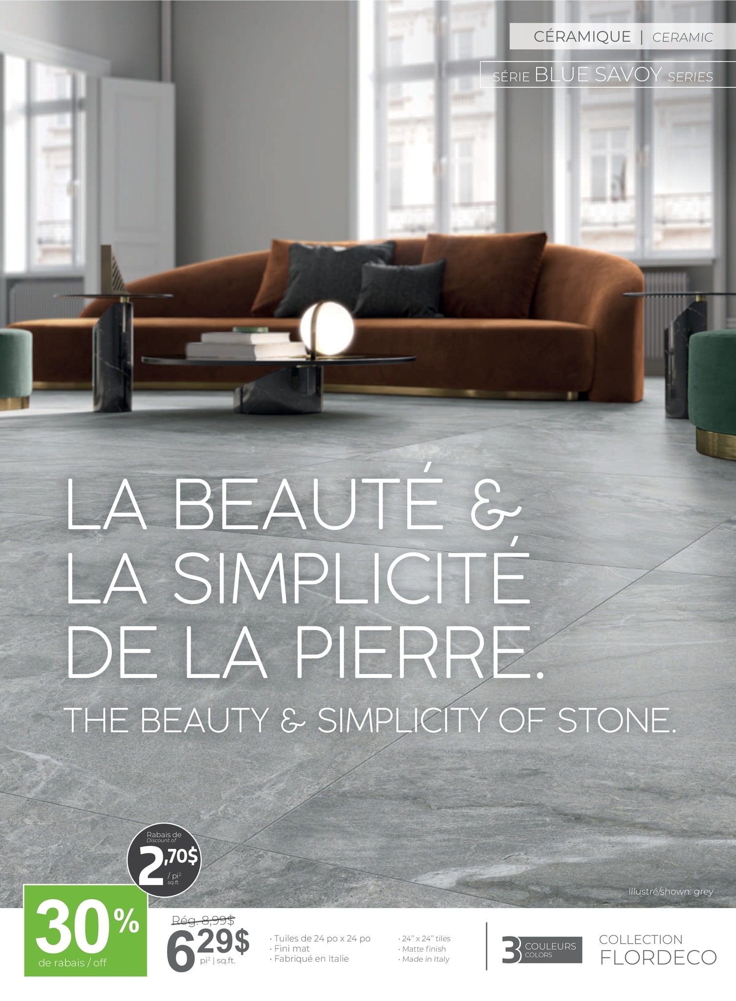 Circulaire FlorDeco