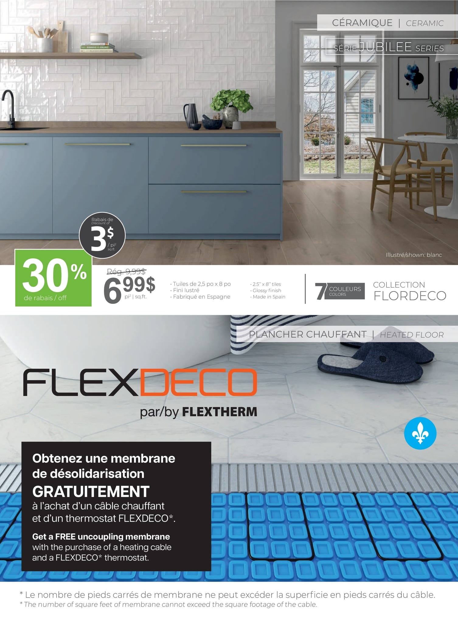 Circulaire FlorDeco