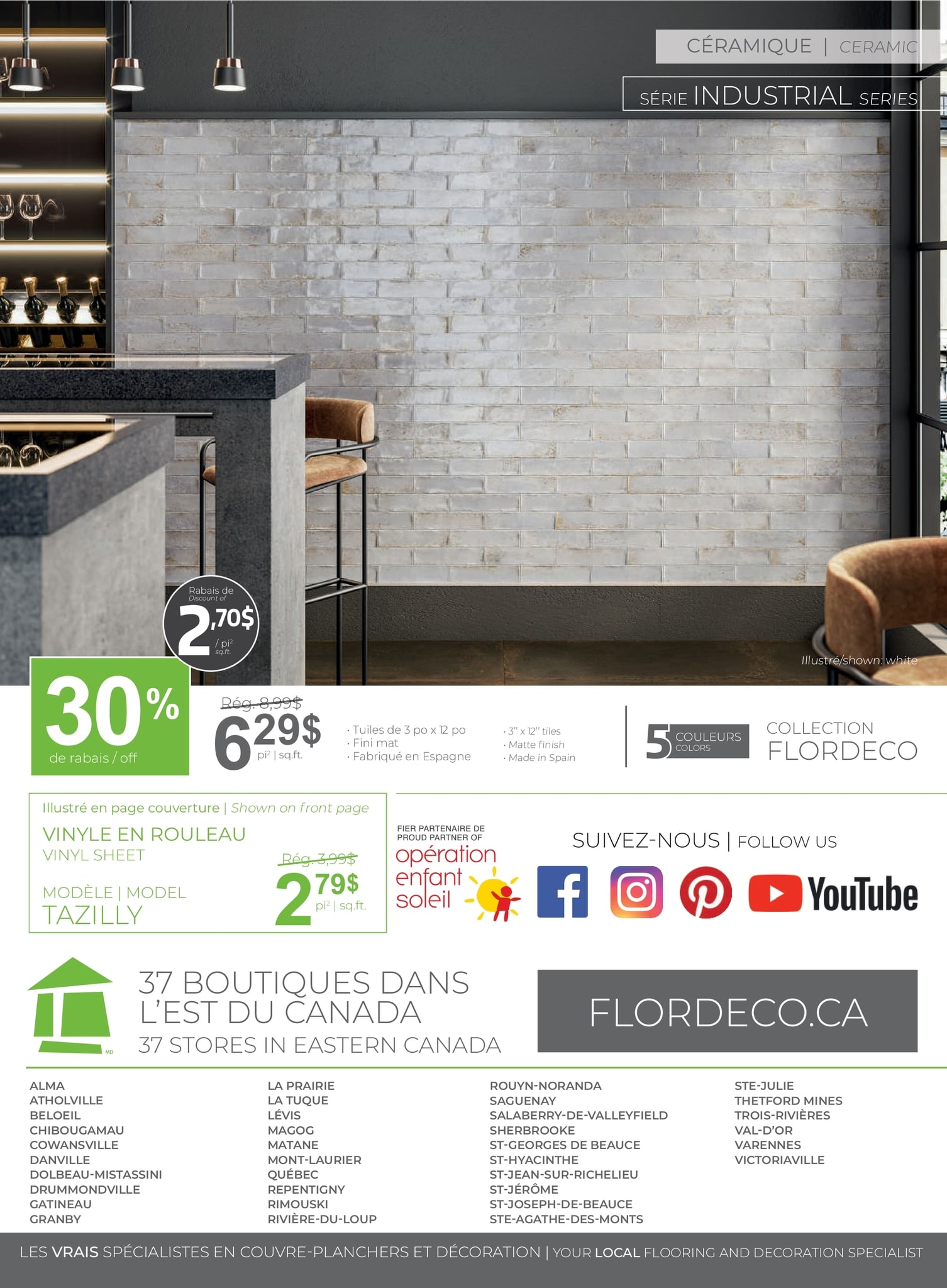 Circulaire FlorDeco