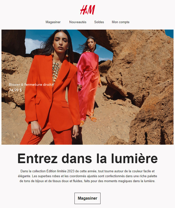 Préparez-vous pour de Nouveaux Niveaux de Couleur