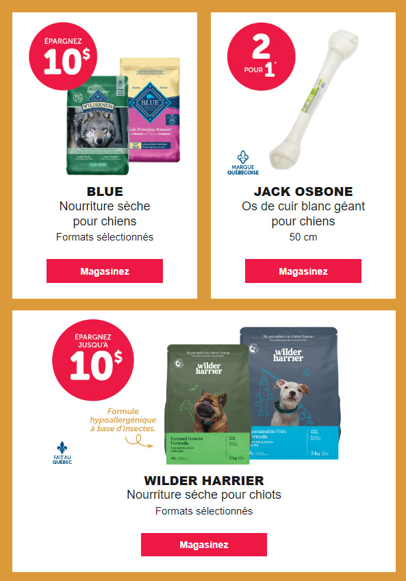 Les Jours Gros Rabais !
