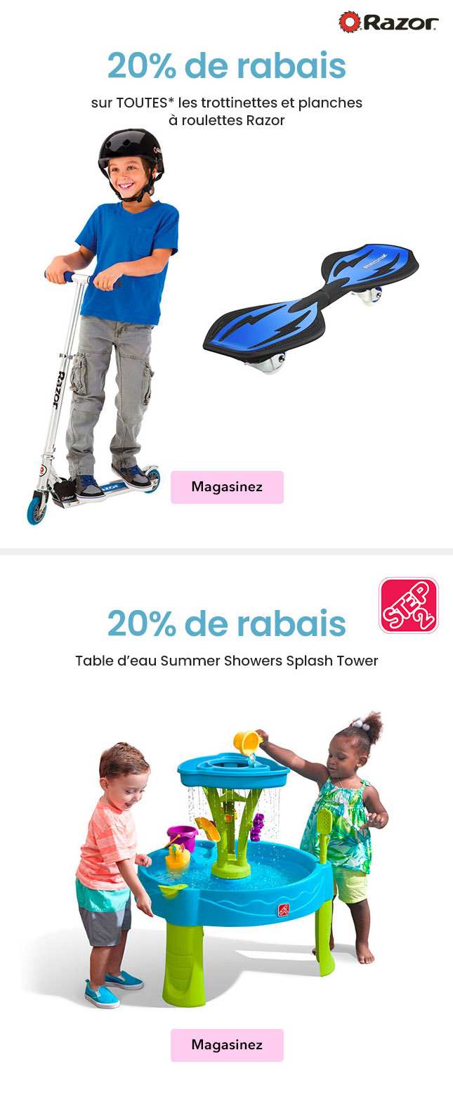 NOS AUBAINES DE LA SEMAINE sont œuf-oriques!