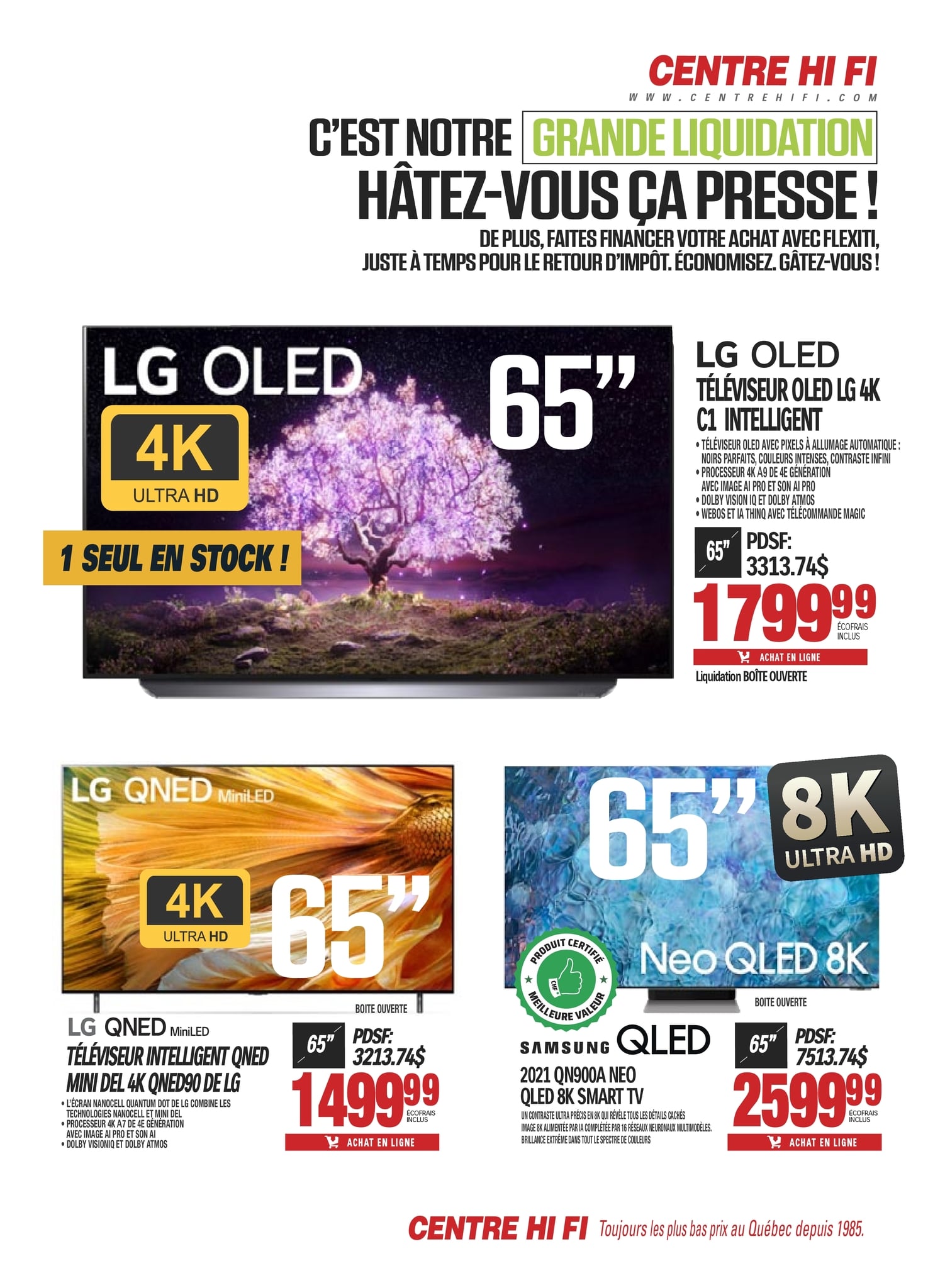 Circulaire Centre HI-FI - Page 2
