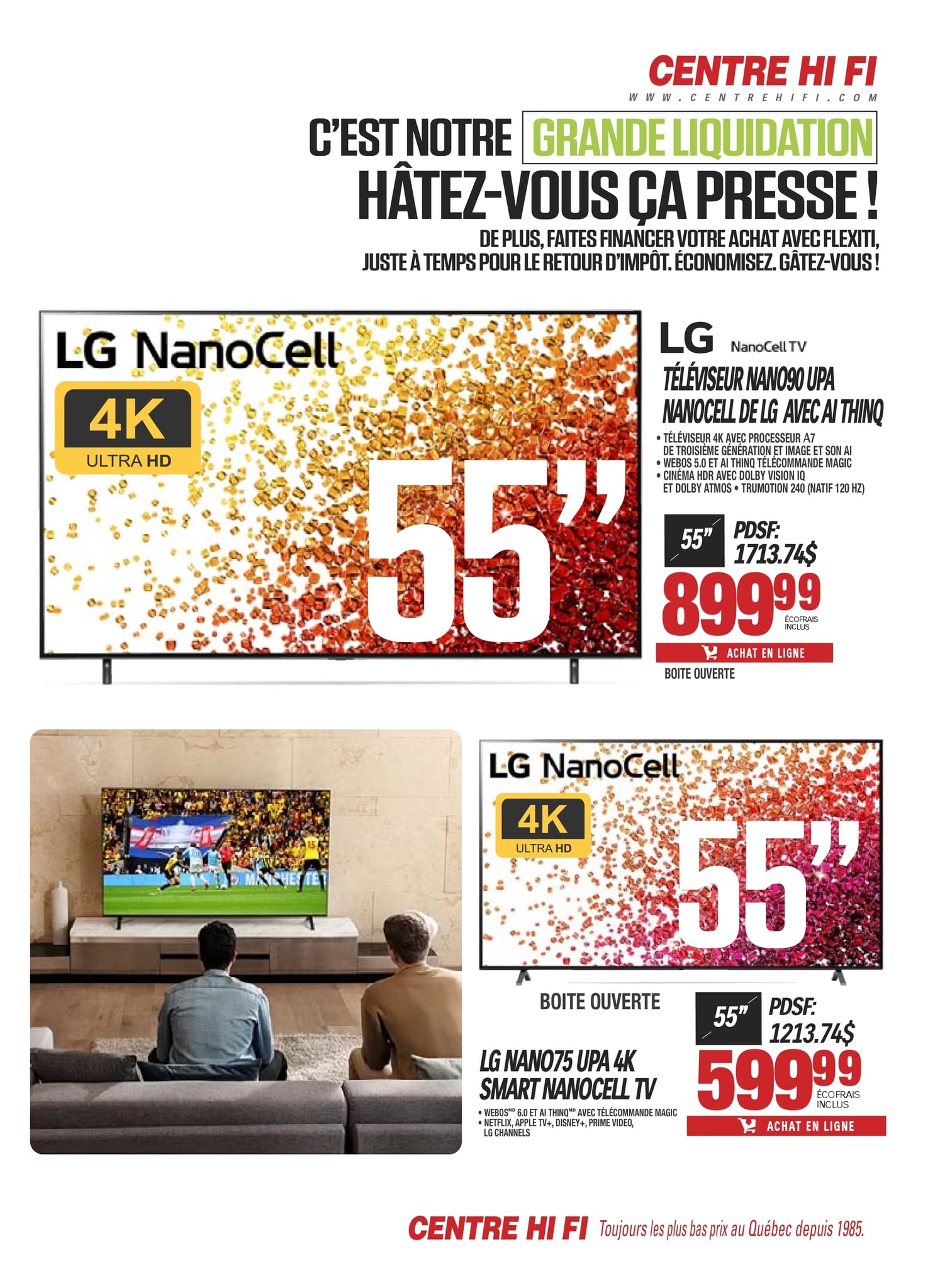Circulaire Centre HI-FI - Page 3