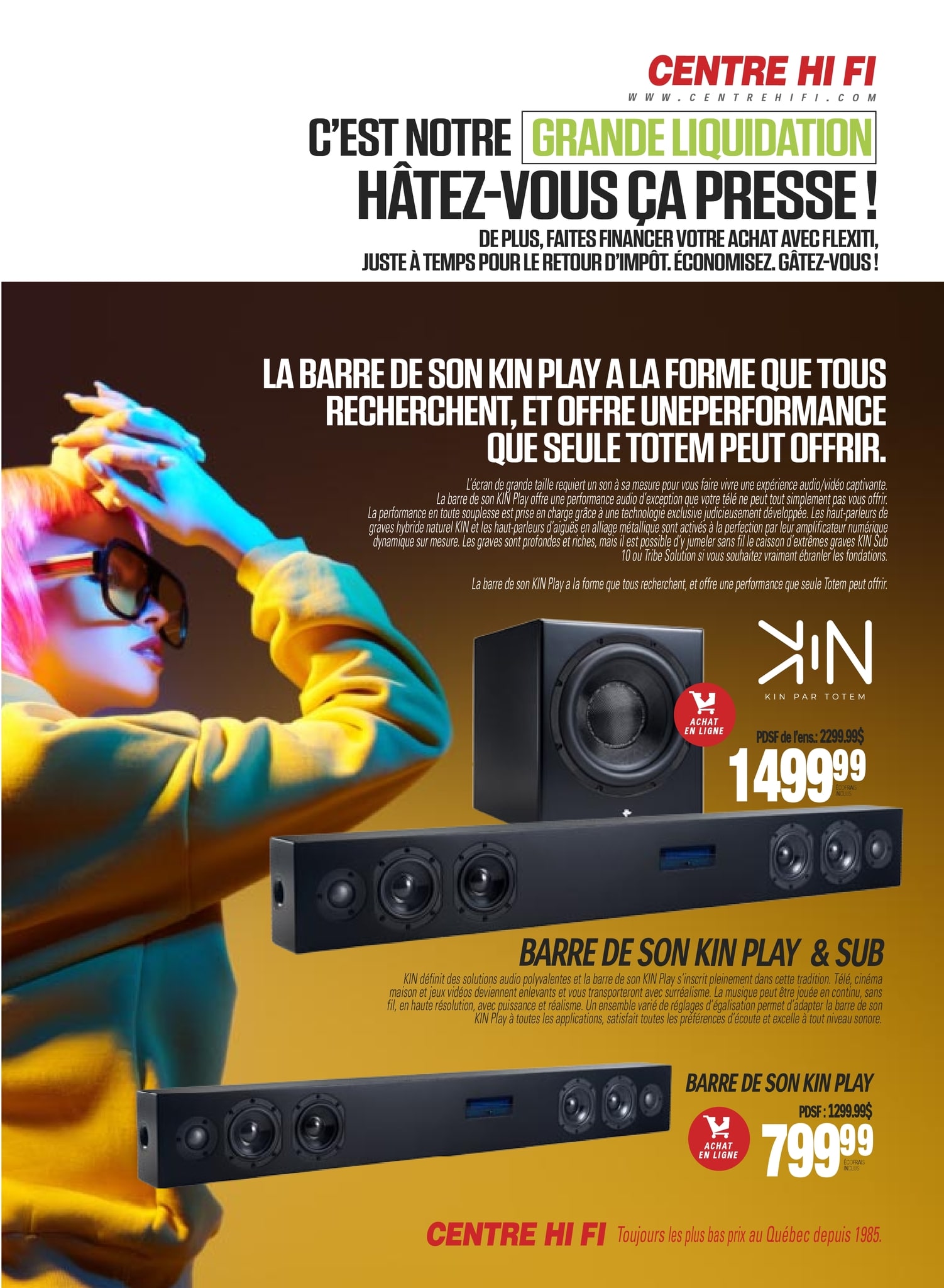 Circulaire Centre HI-FI - Page 6