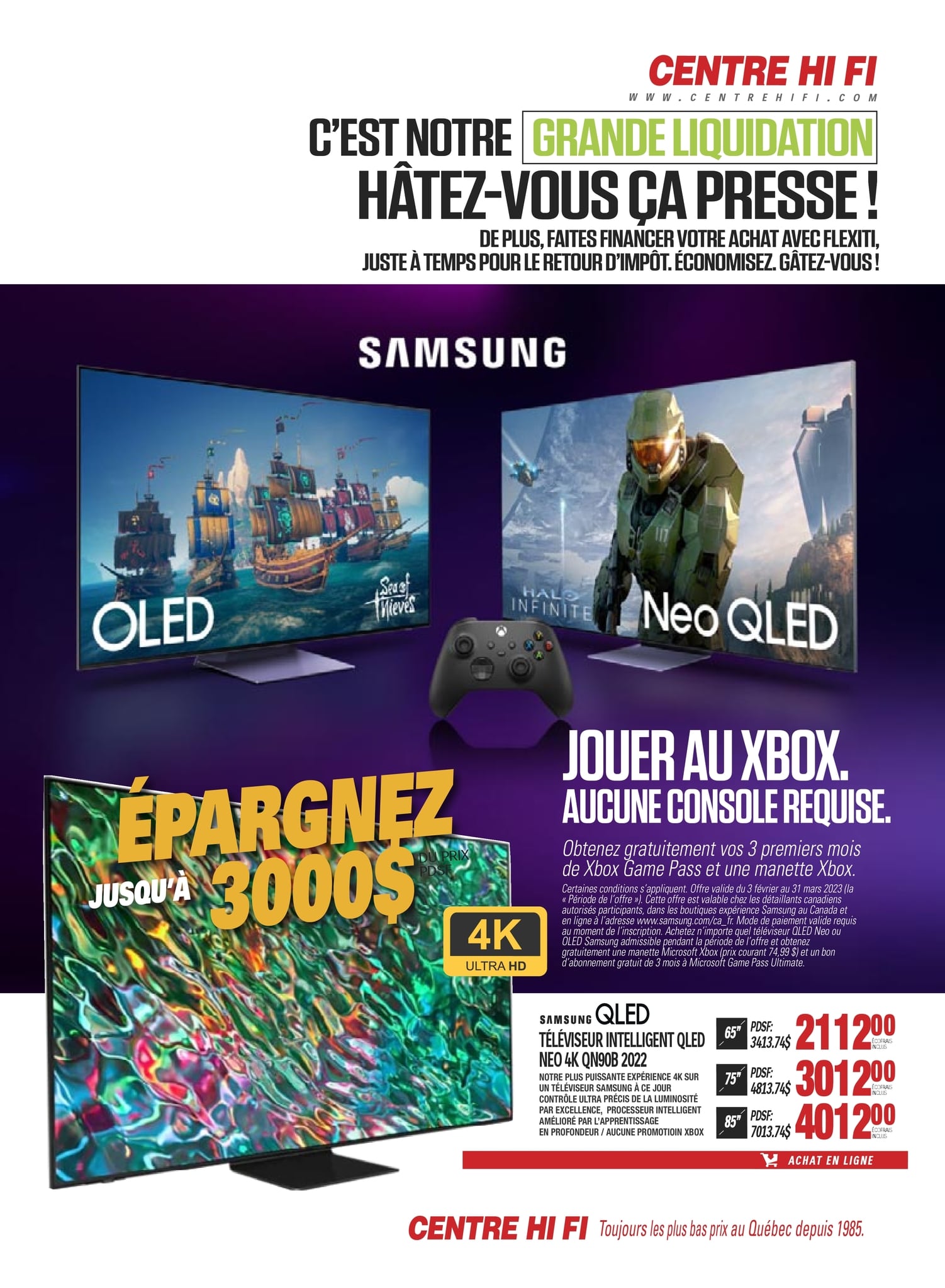Circulaire Centre HI-FI - Page 9