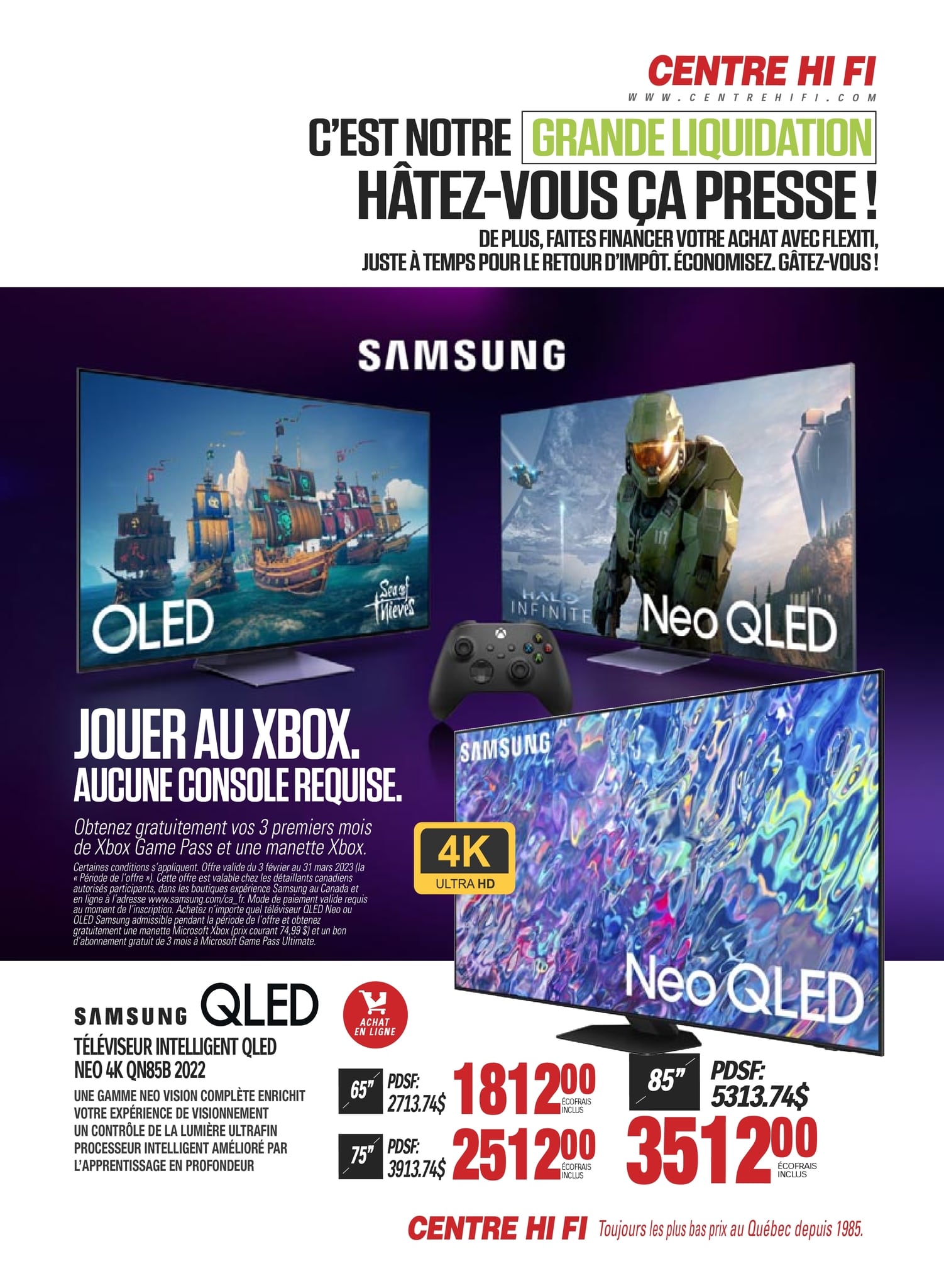 Circulaire Centre HI-FI - Page 10