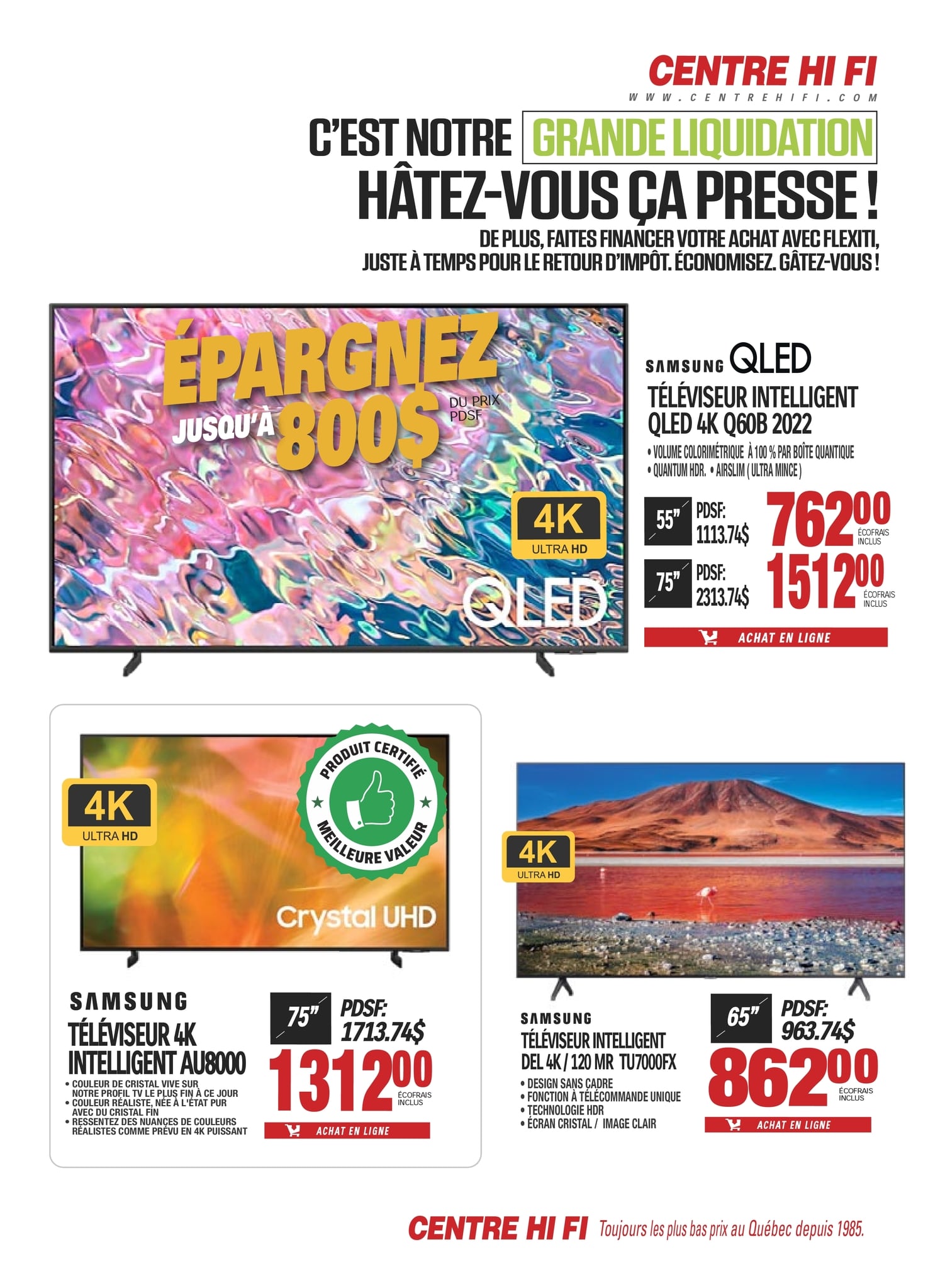 Circulaire Centre HI-FI - Page 15