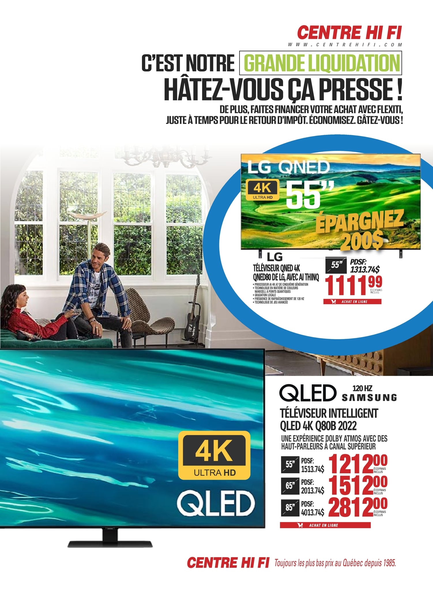Circulaire Centre HI-FI - Page 16